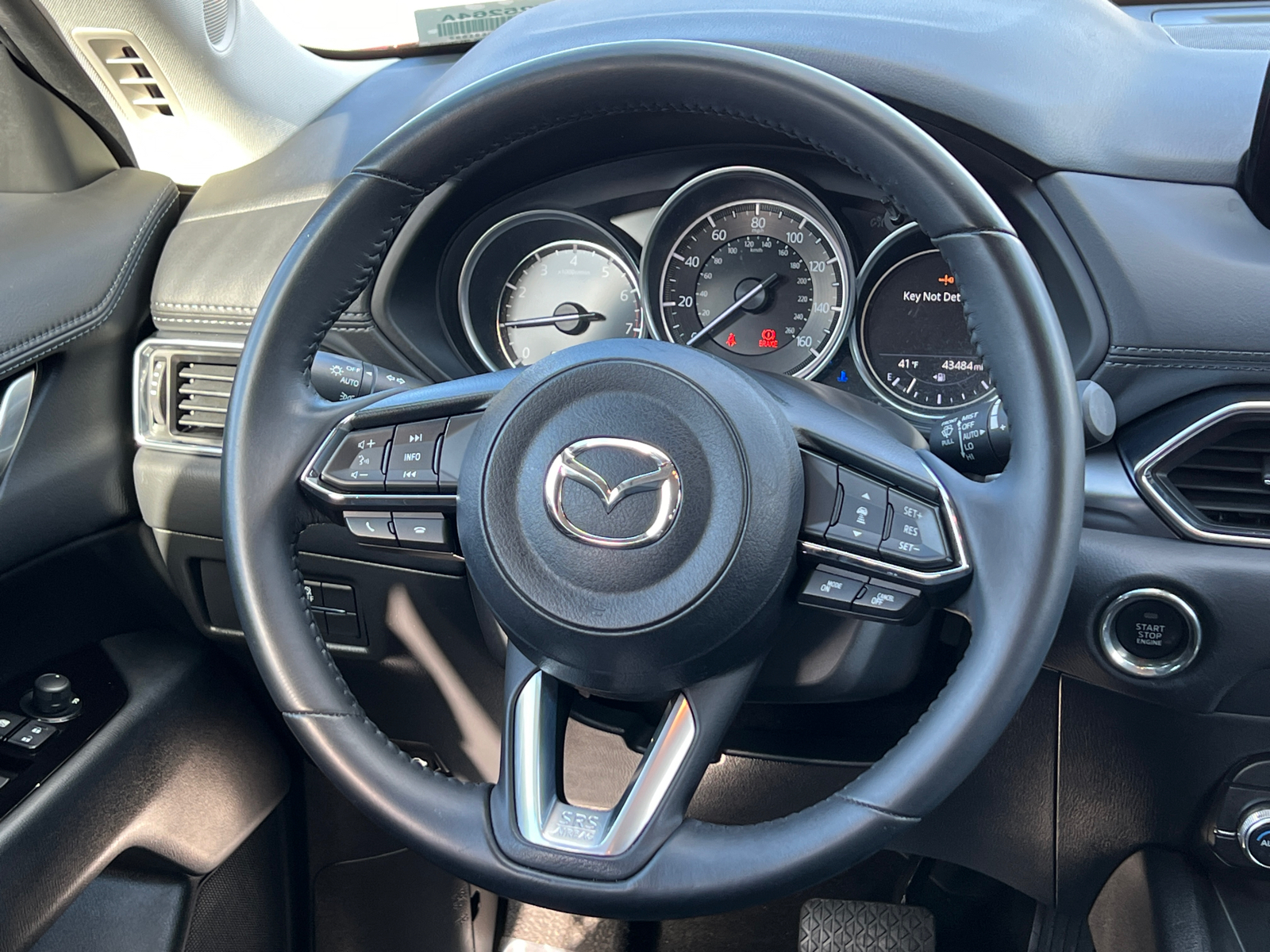 2019 Mazda CX-5 Touring 17