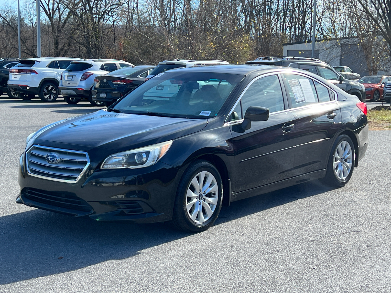 2015 Subaru Legacy 2.5i 2