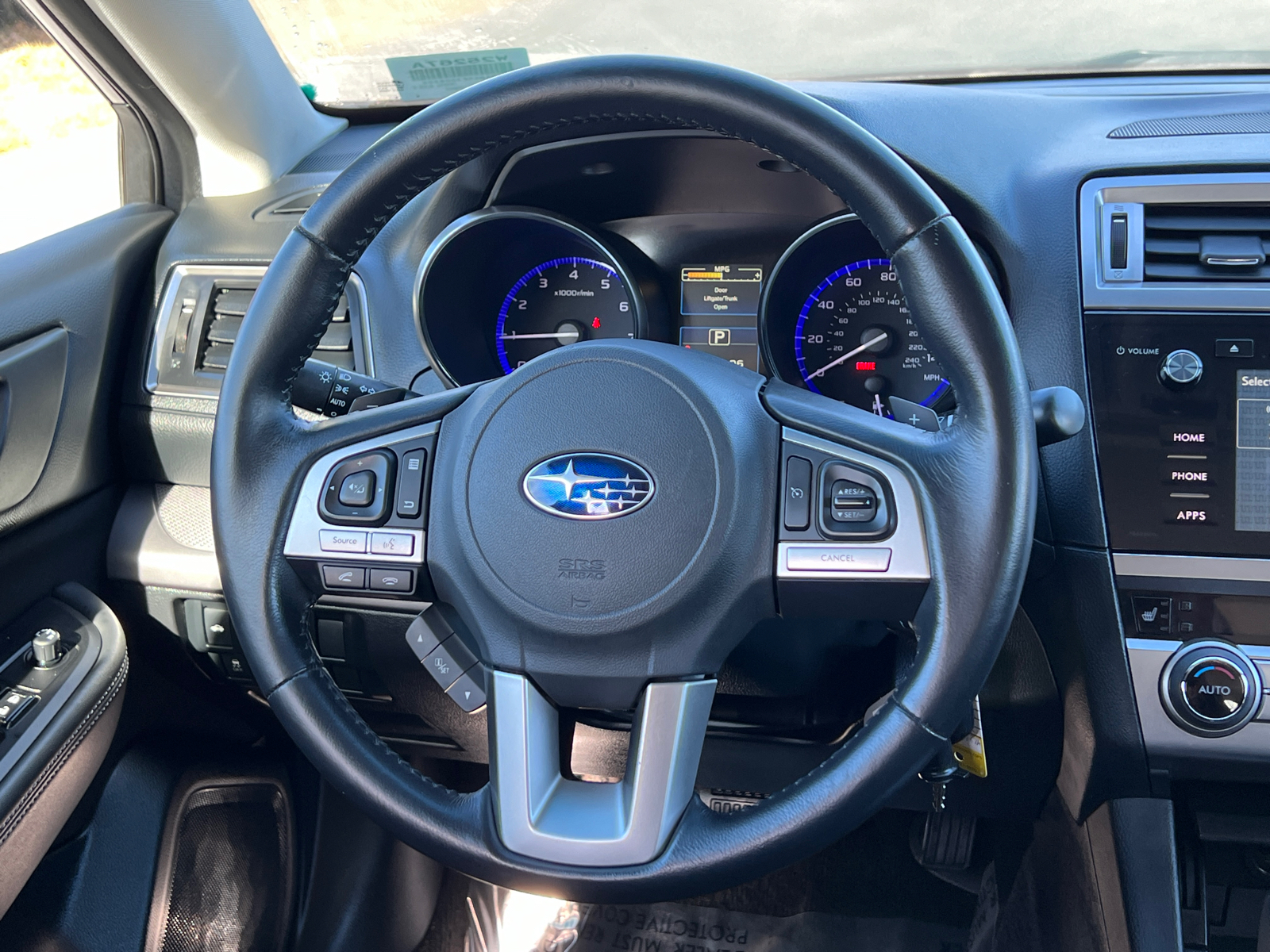 2015 Subaru Legacy 2.5i 18