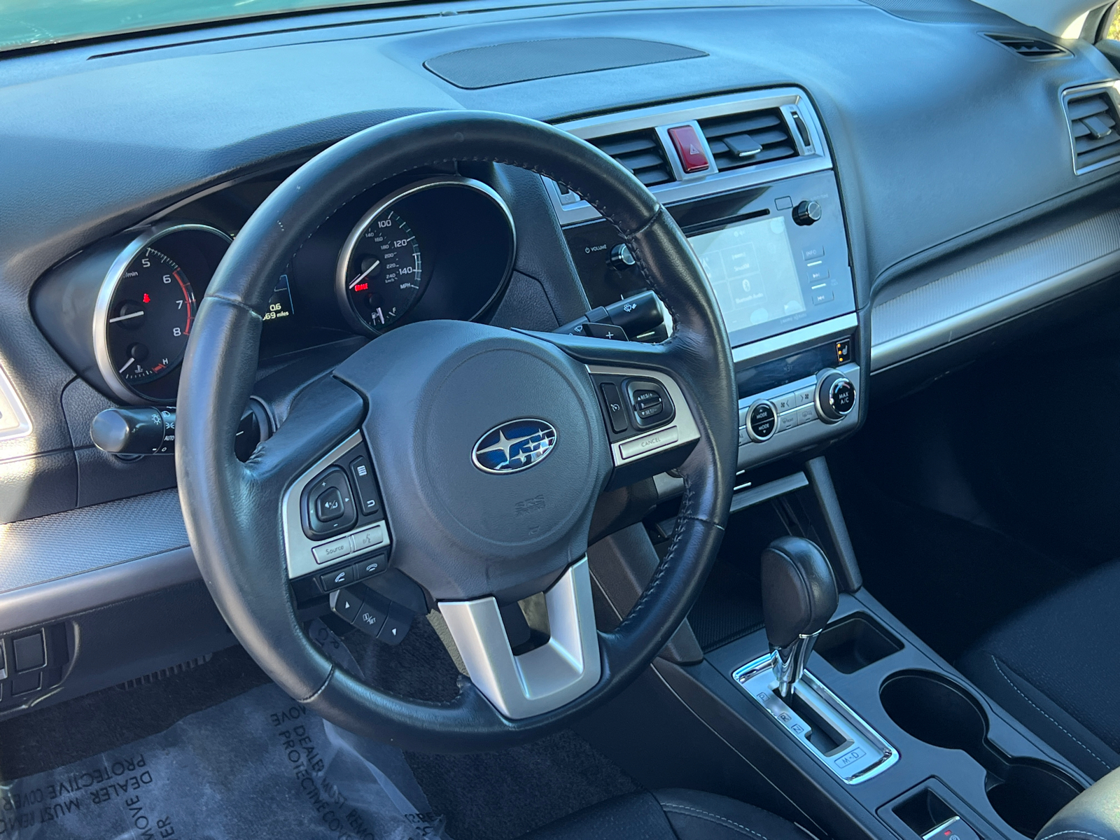 2015 Subaru Legacy 2.5i 20