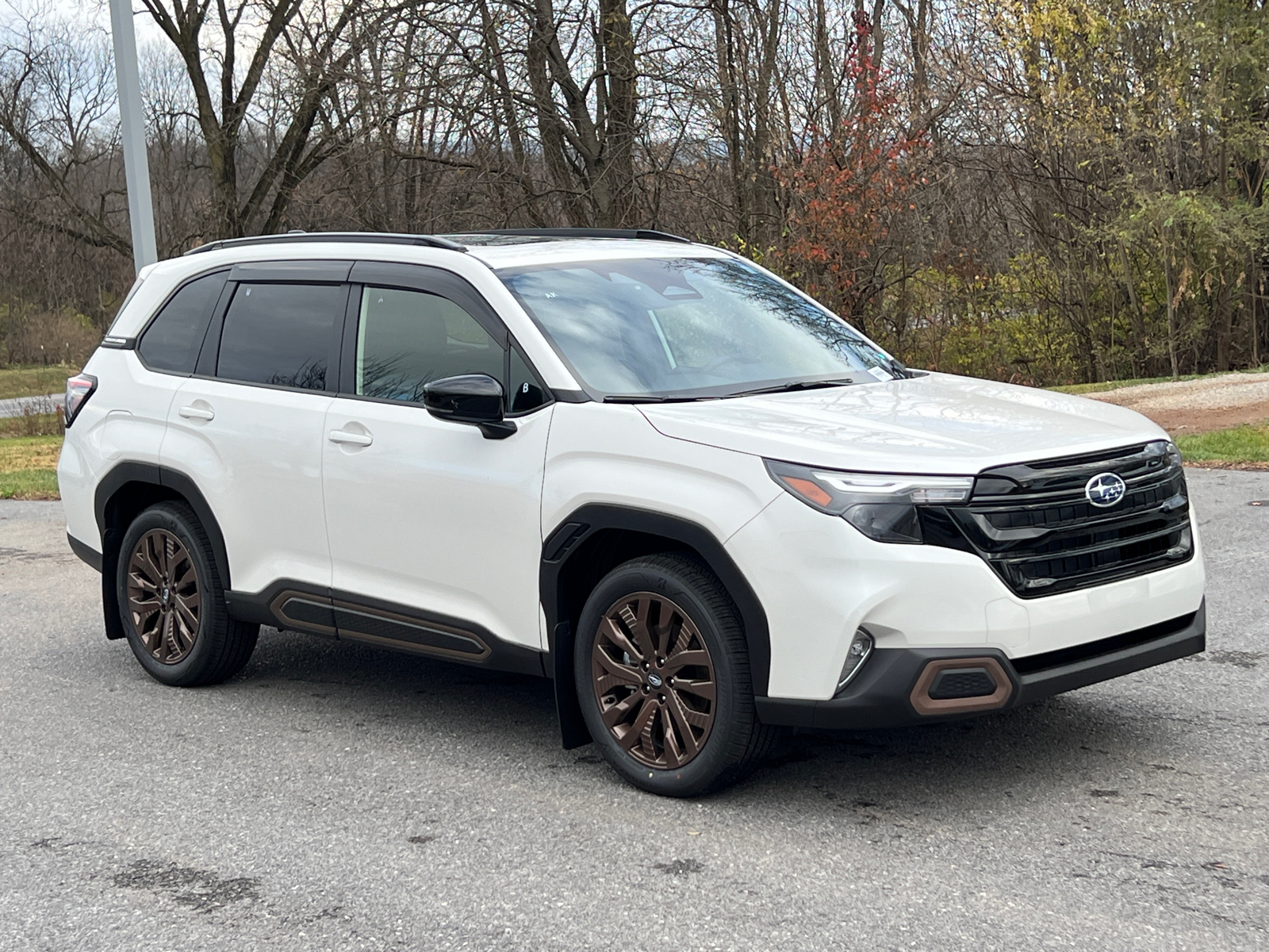 2025 Subaru Forester Sport 1