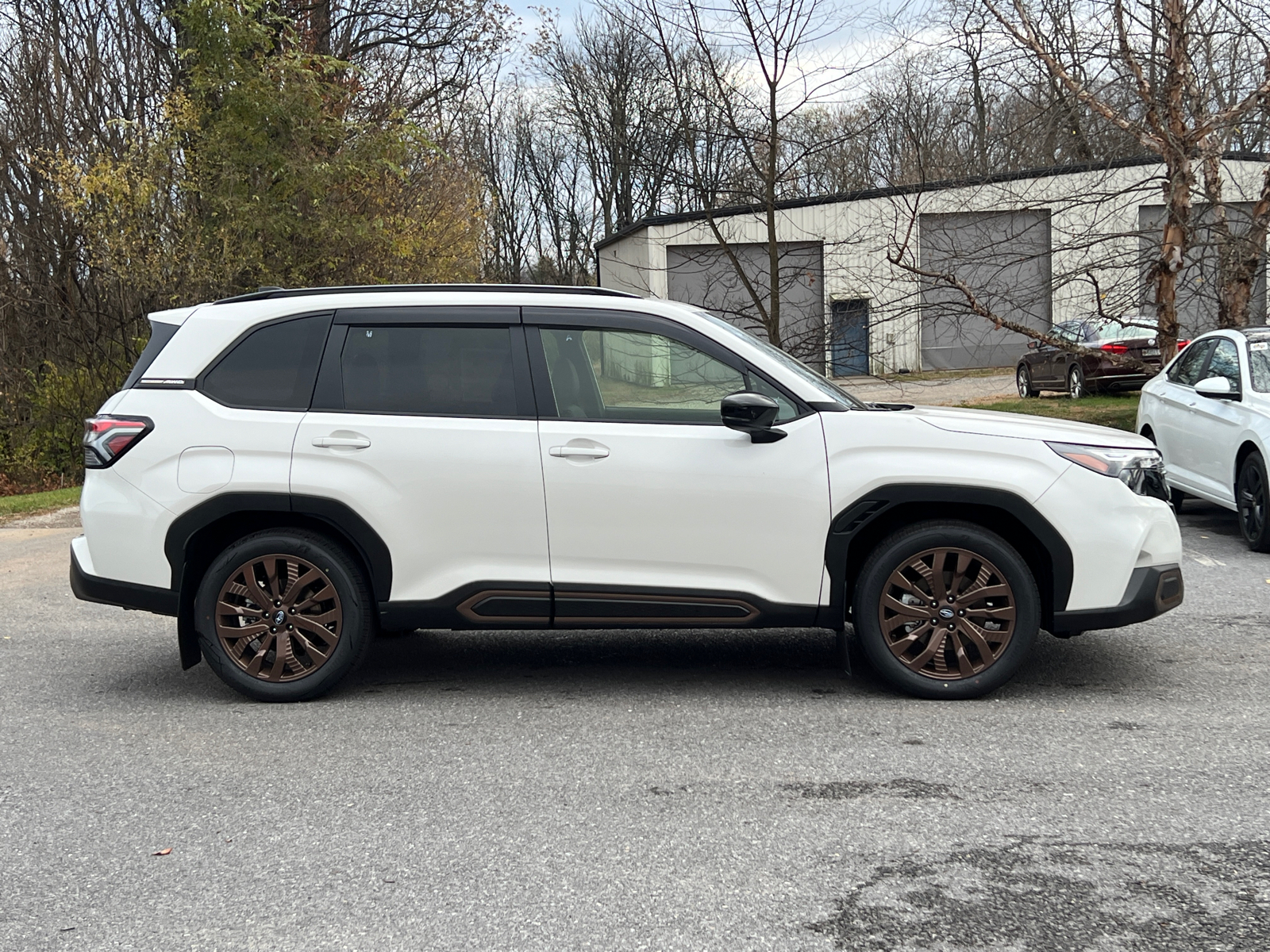 2025 Subaru Forester Sport 2