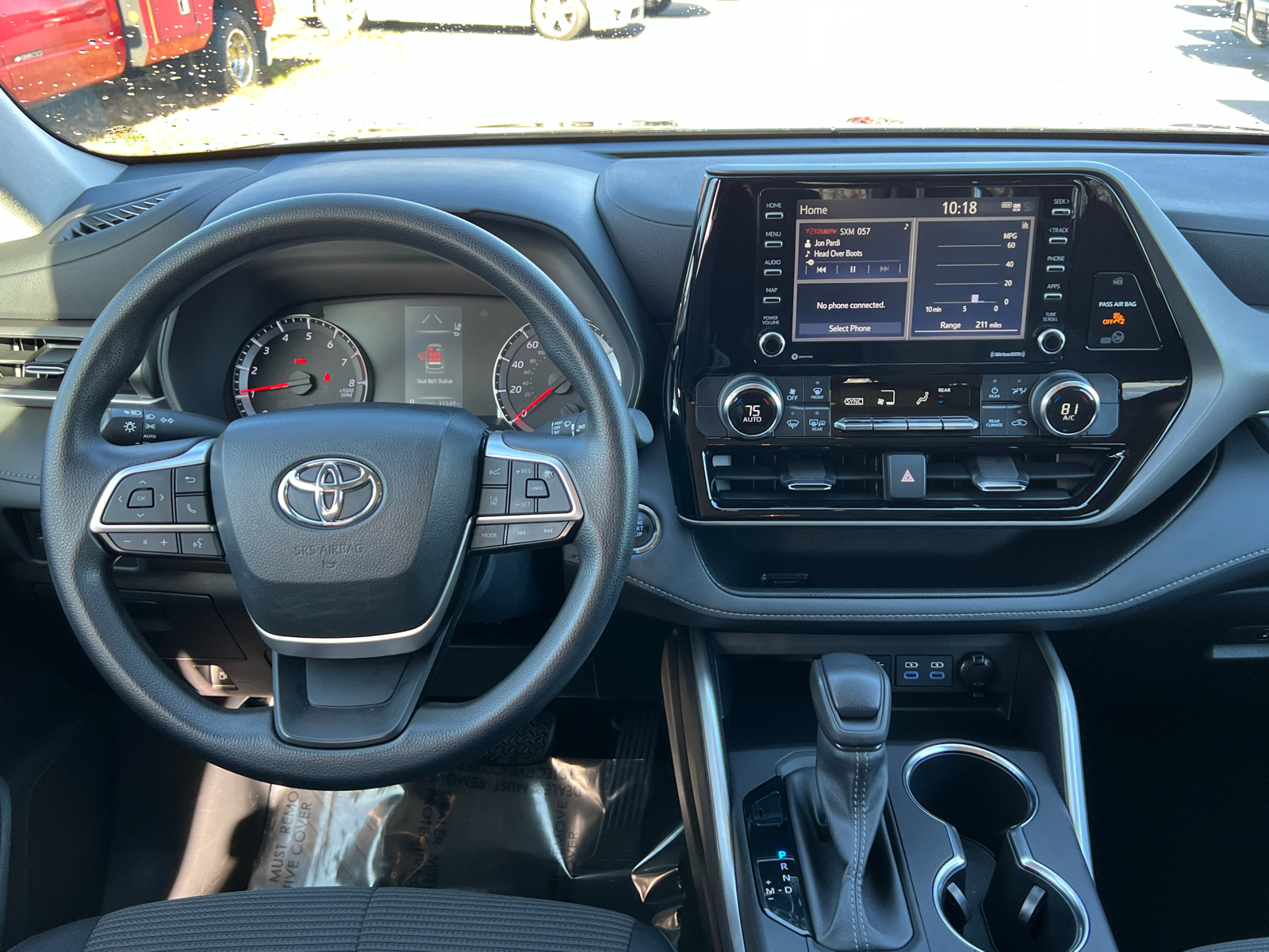 2022 Toyota Highlander L 17