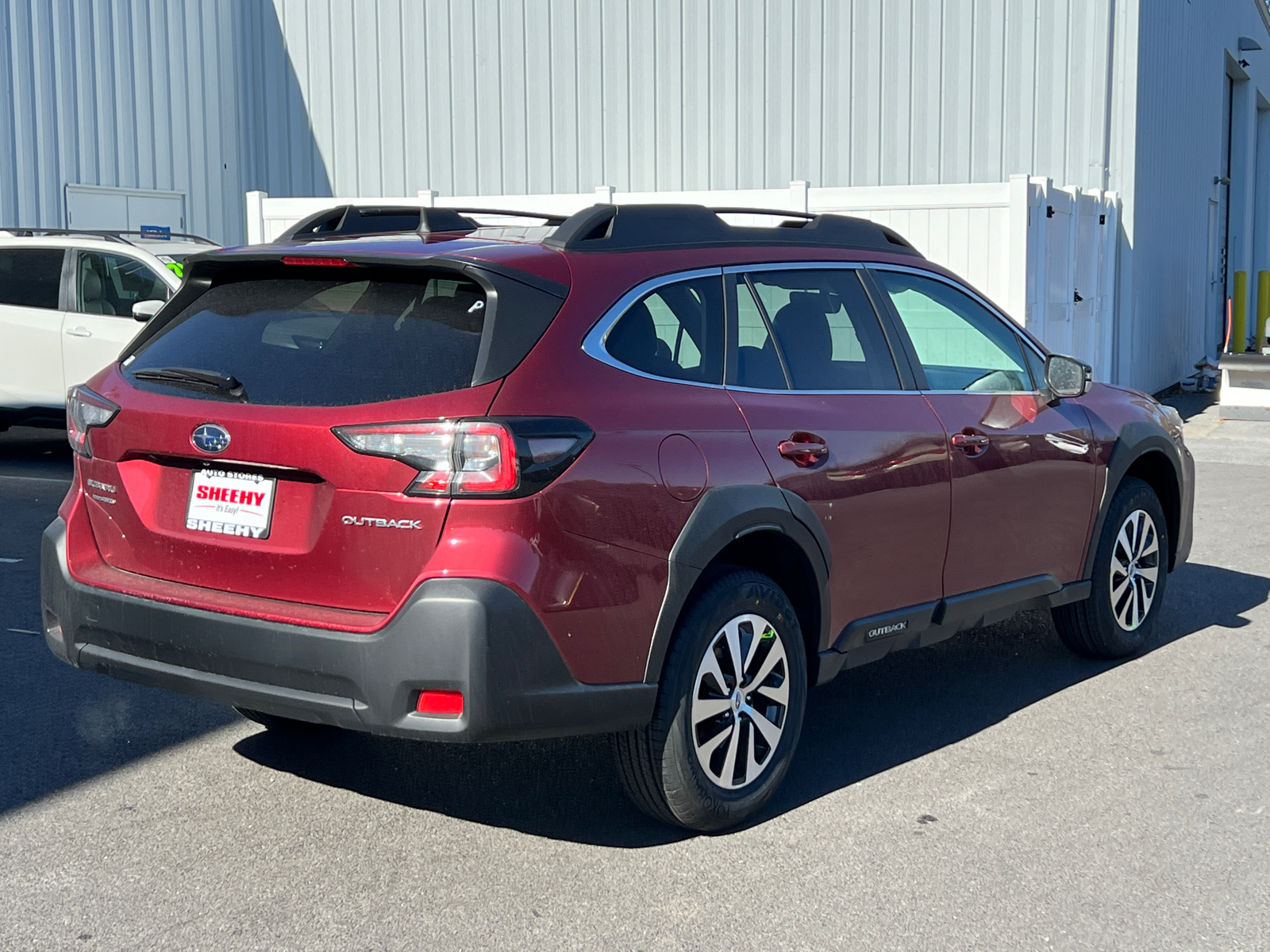 2025 Subaru Outback Premium 3