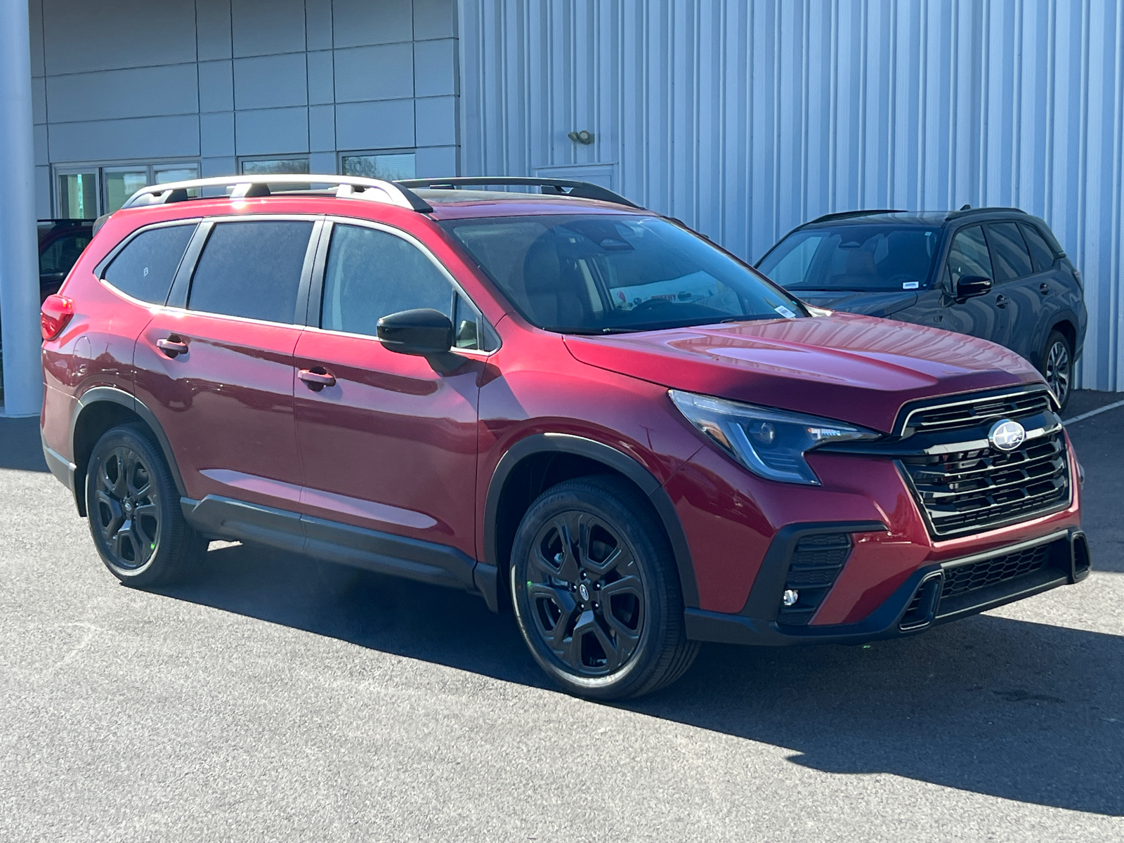 2025 Subaru Ascent Touring 1