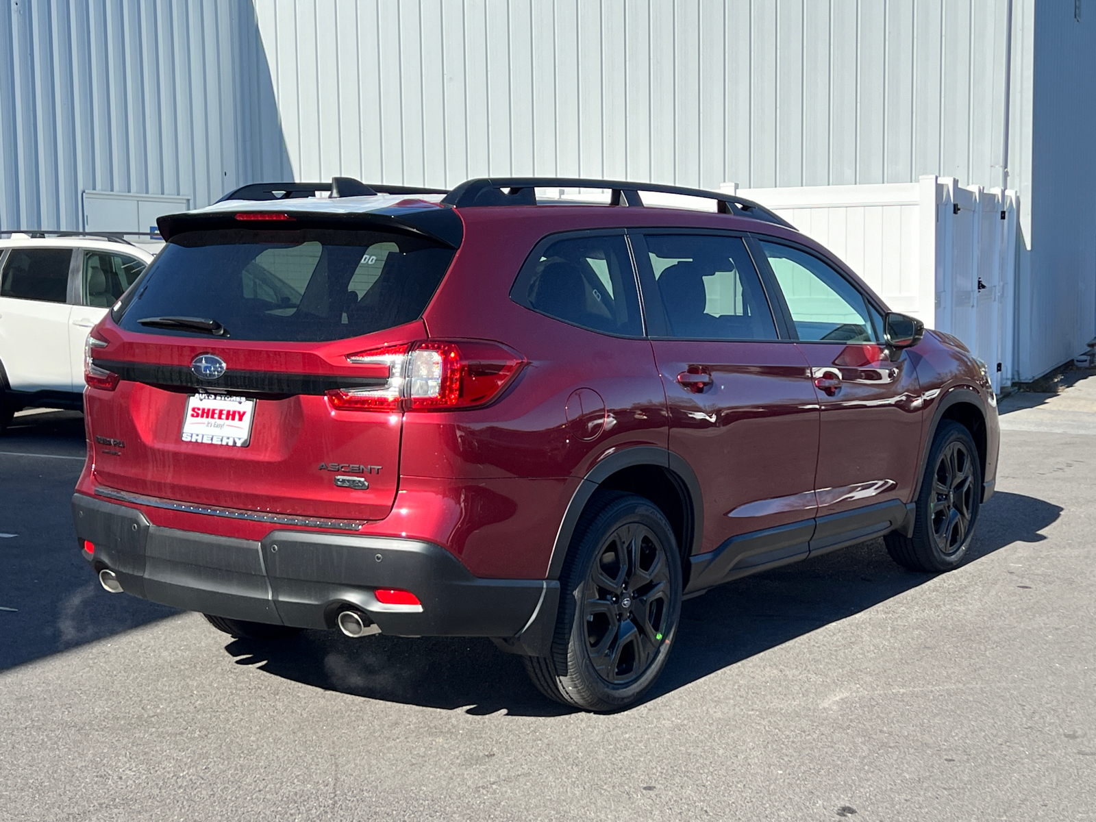 2025 Subaru Ascent Touring 3