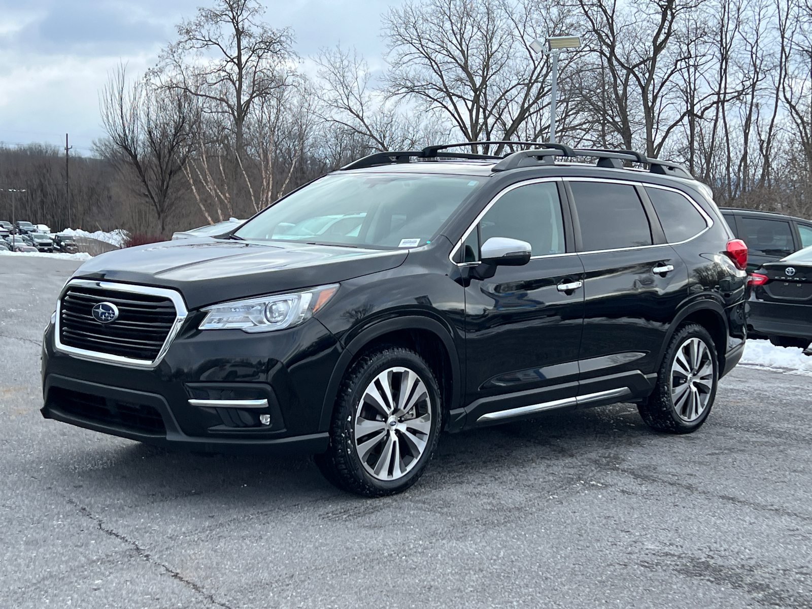 2021 Subaru Ascent Touring 2