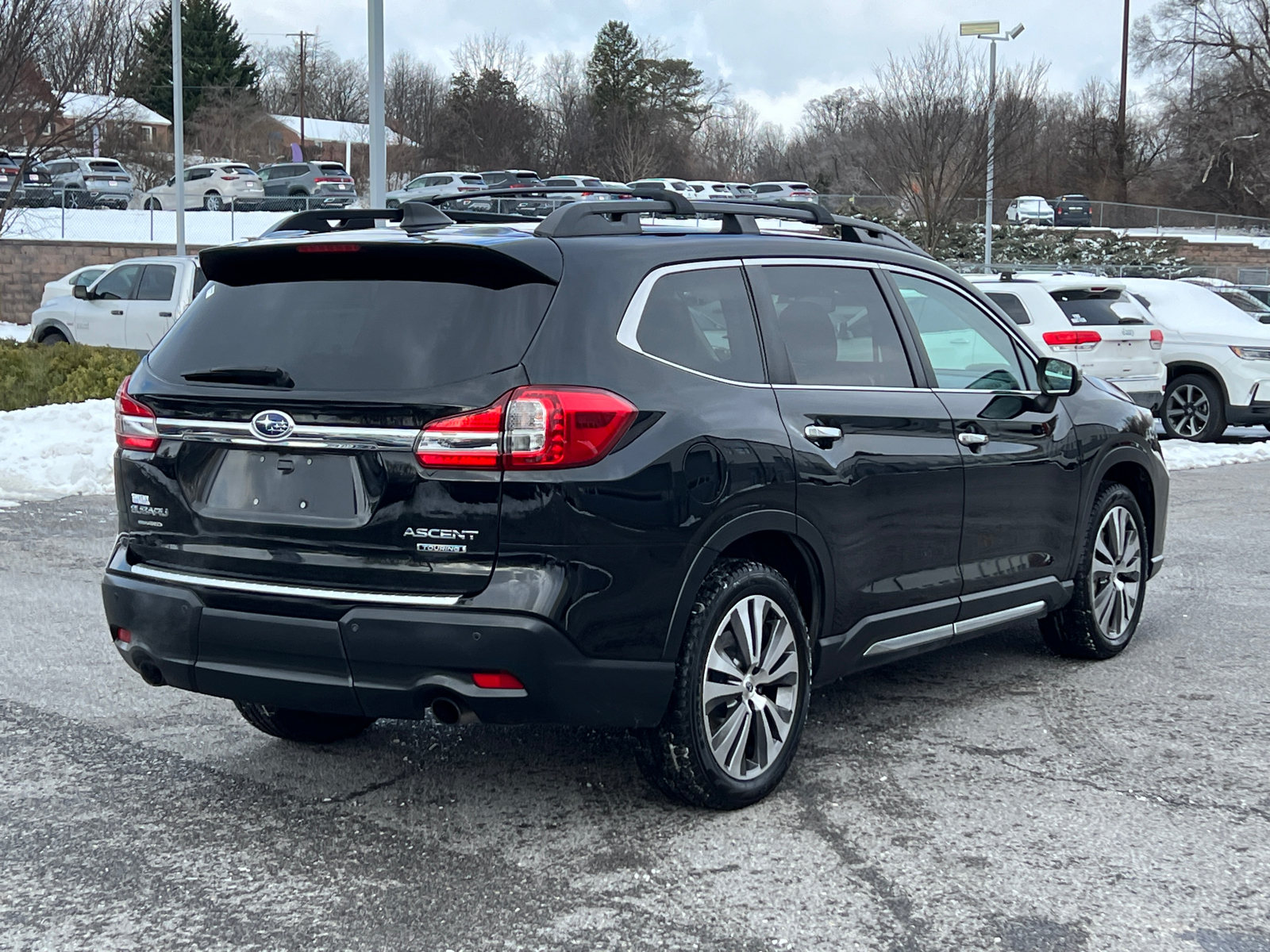 2021 Subaru Ascent Touring 5