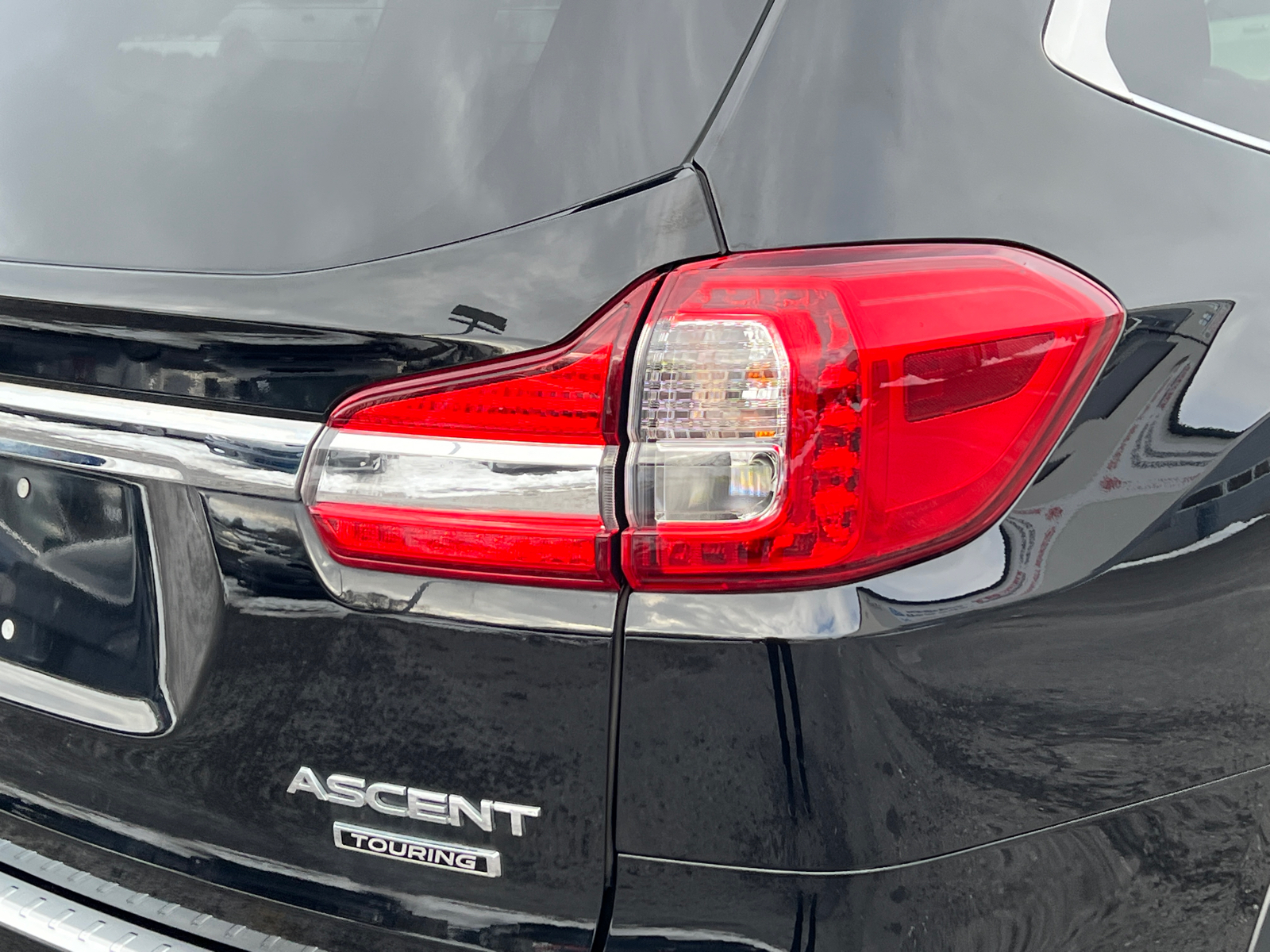 2021 Subaru Ascent Touring 6