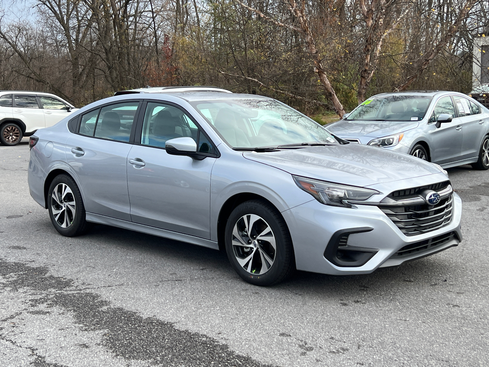 2025 Subaru Legacy Premium 1