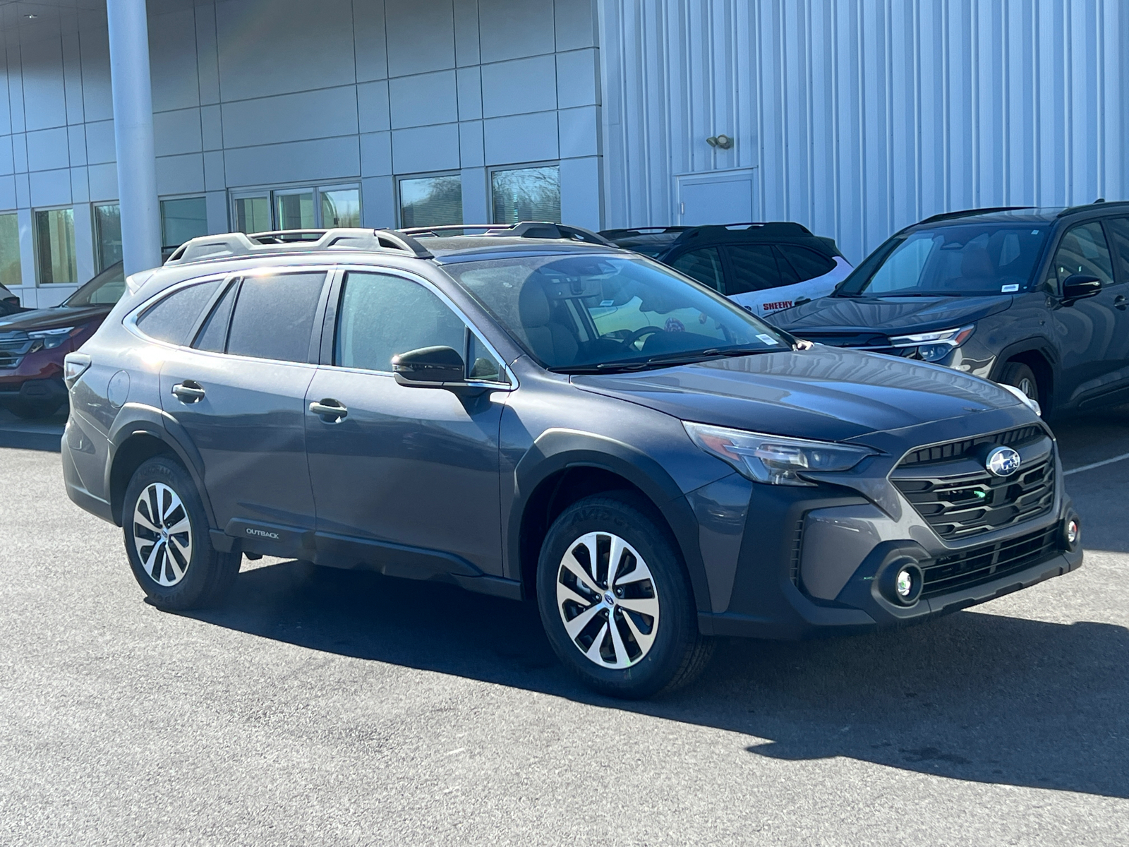 2025 Subaru Outback Premium 1