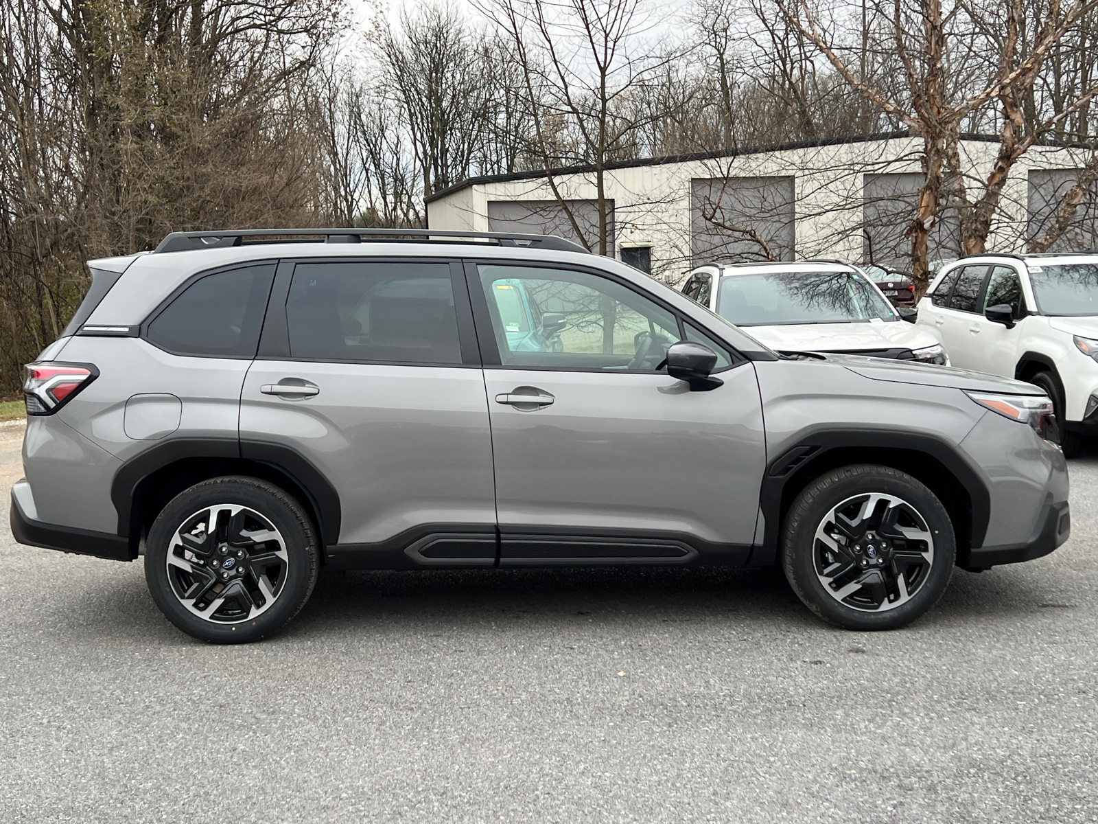 2025 Subaru Forester Limited 2