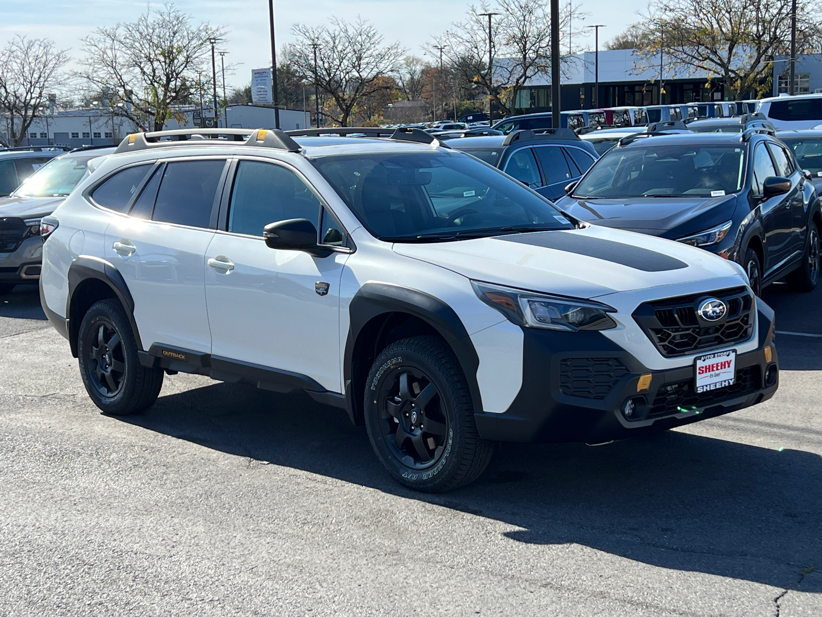 2025 Subaru Outback Wilderness 1