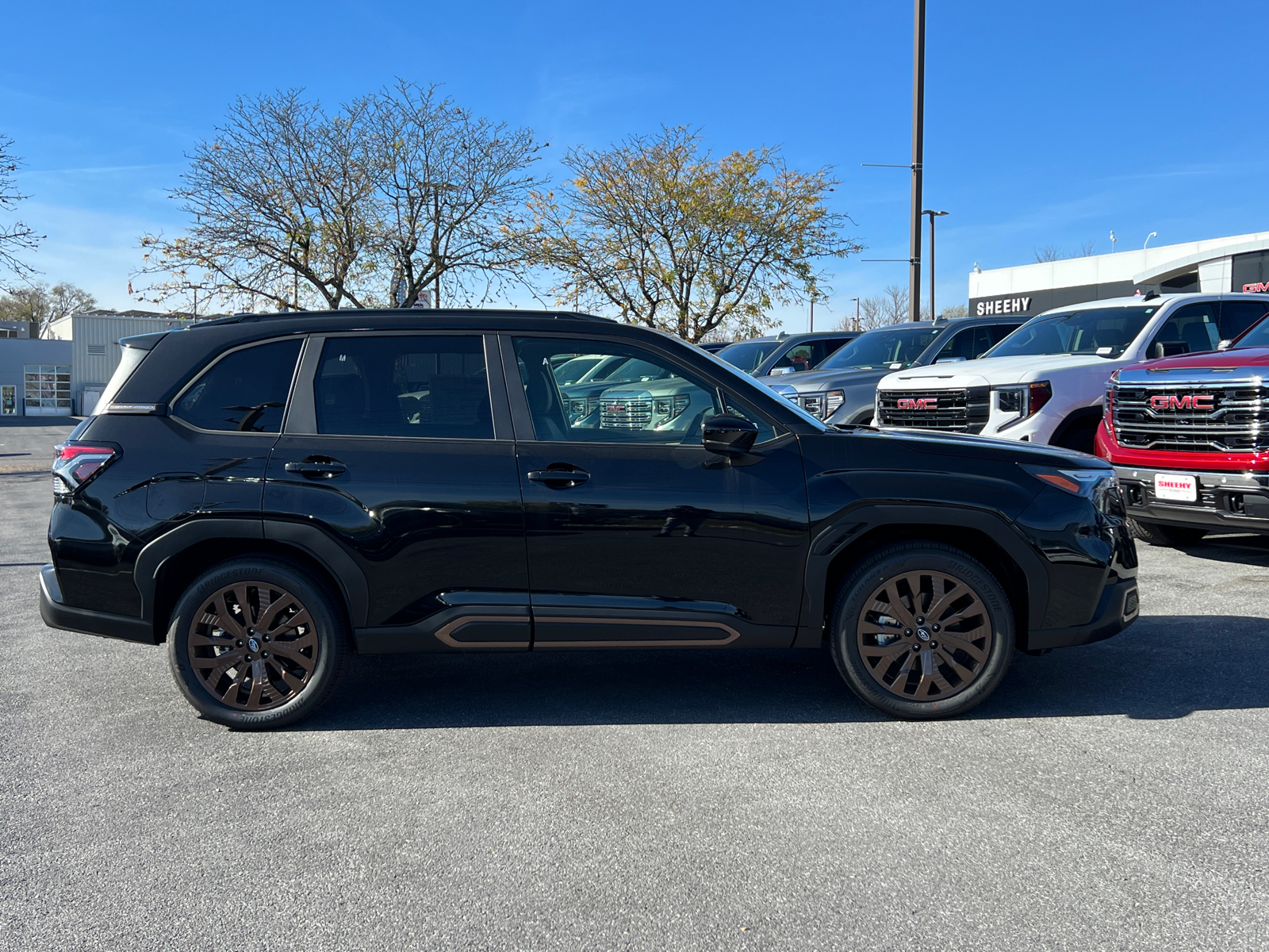 2025 Subaru Forester Sport 2