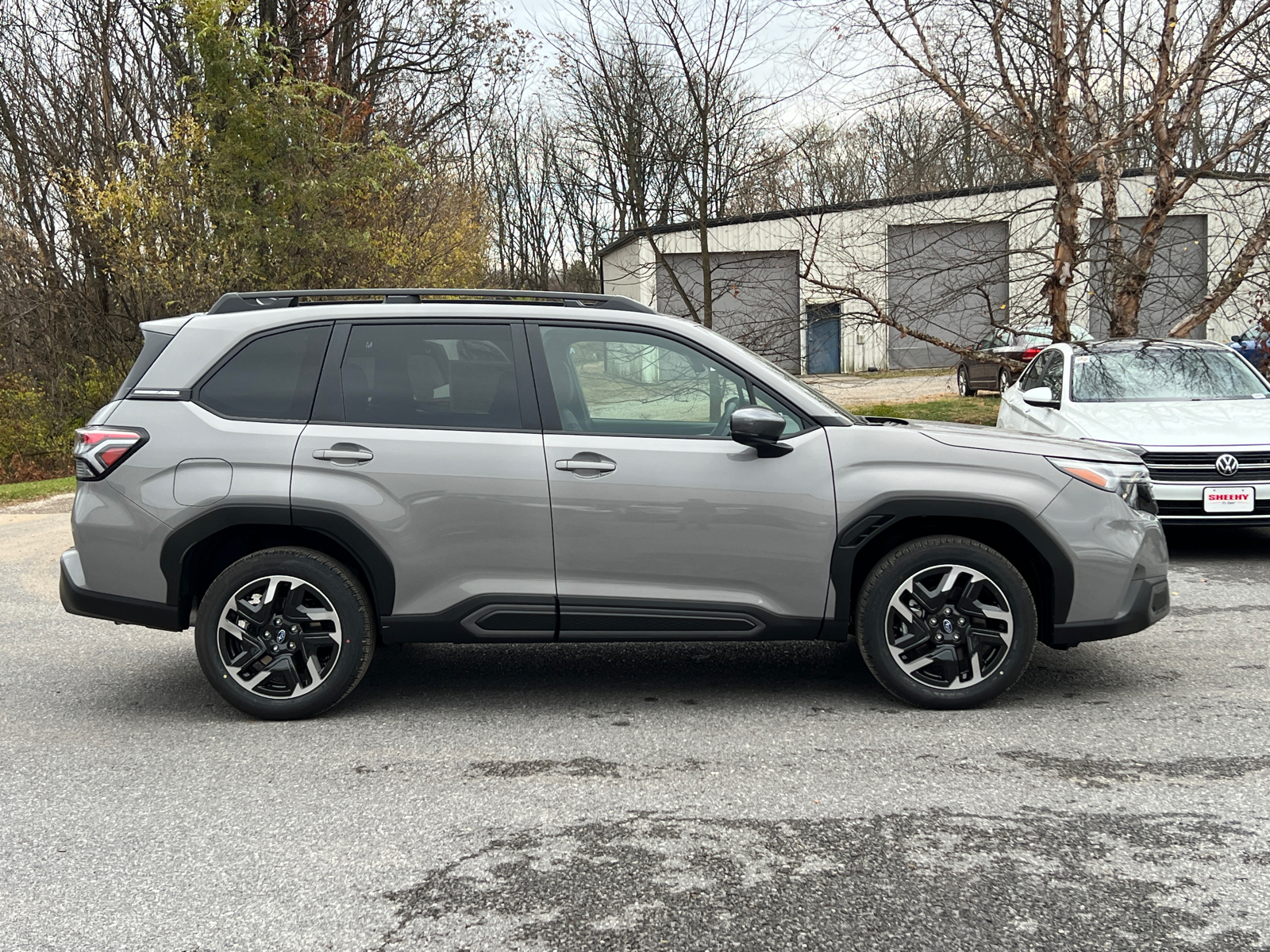 2025 Subaru Forester Limited 2