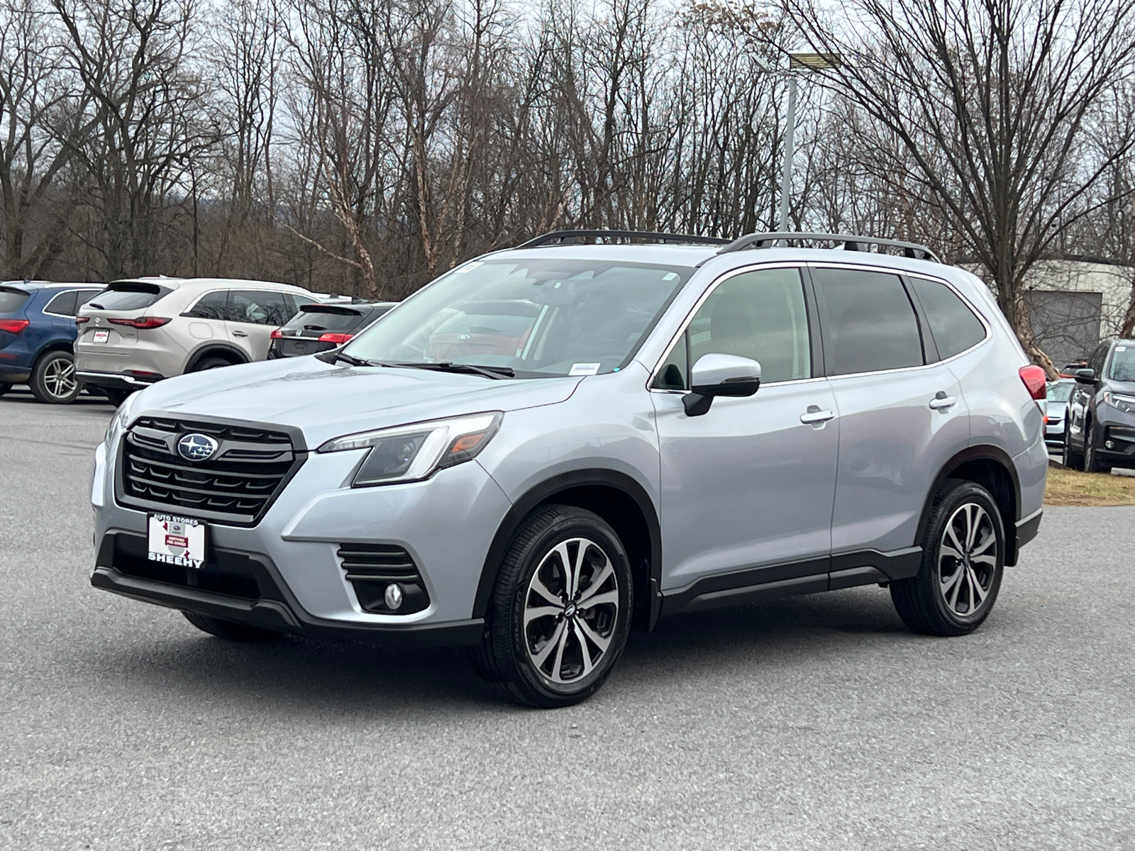 2023 Subaru Forester Limited 2