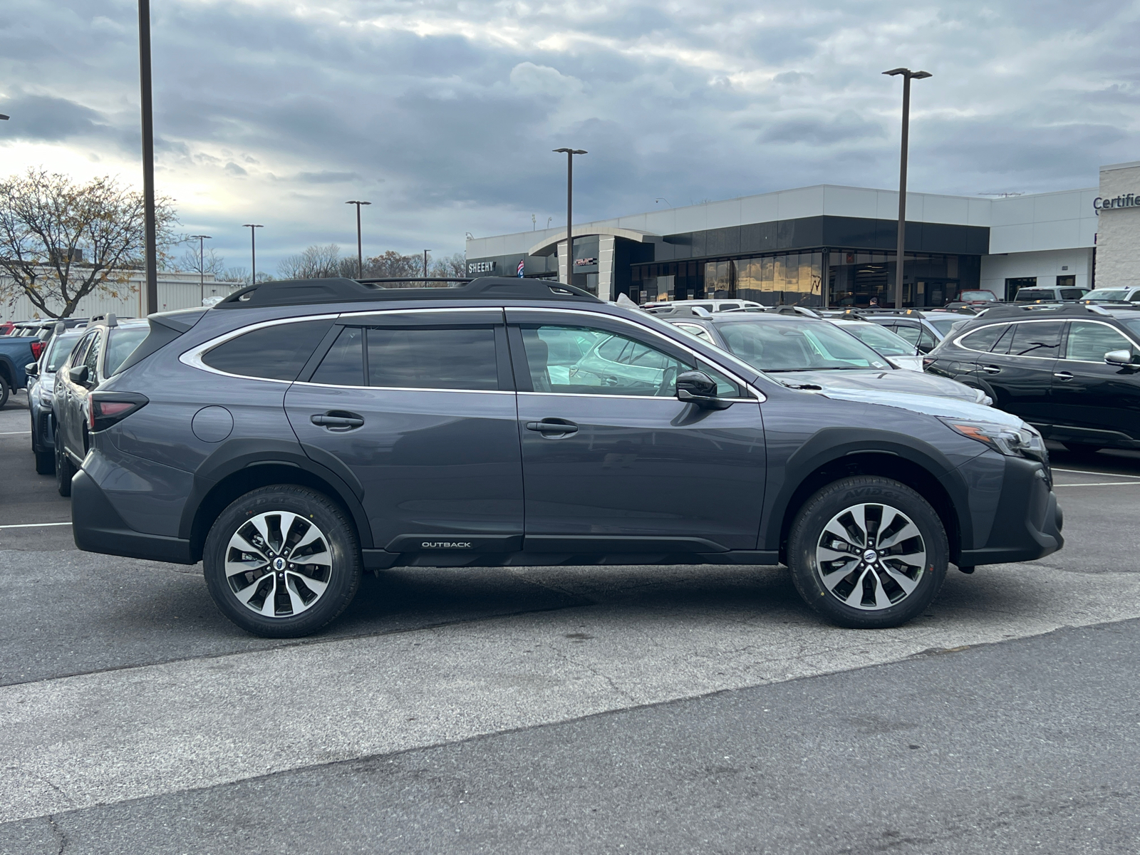 2025 Subaru Outback Limited 2