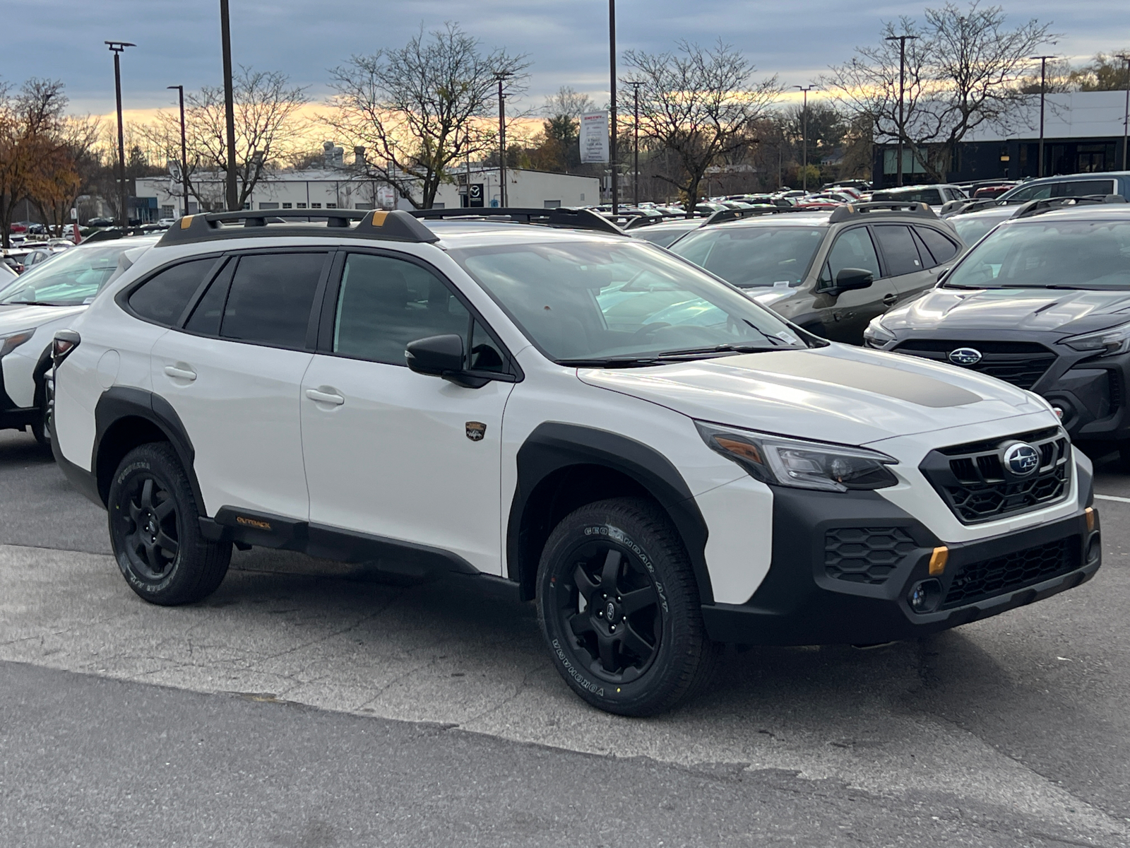 2025 Subaru Outback Wilderness 1