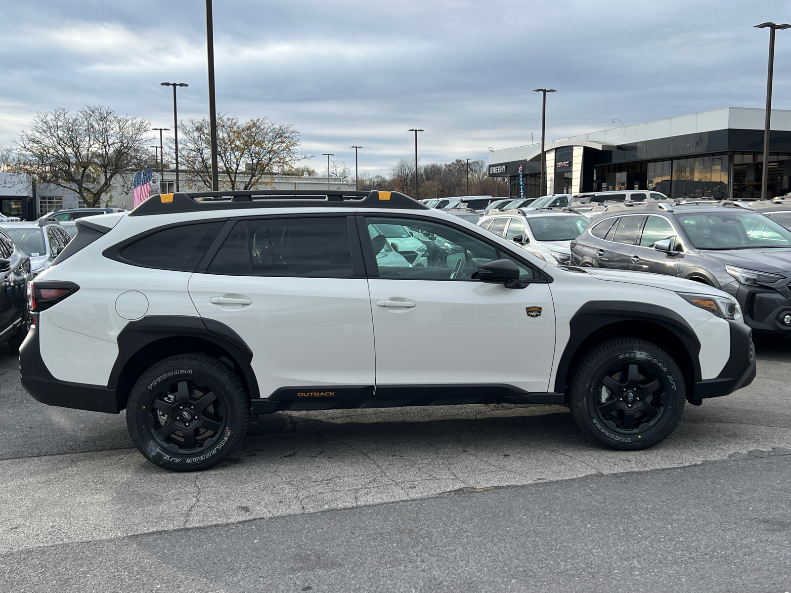 2025 Subaru Outback Wilderness 2