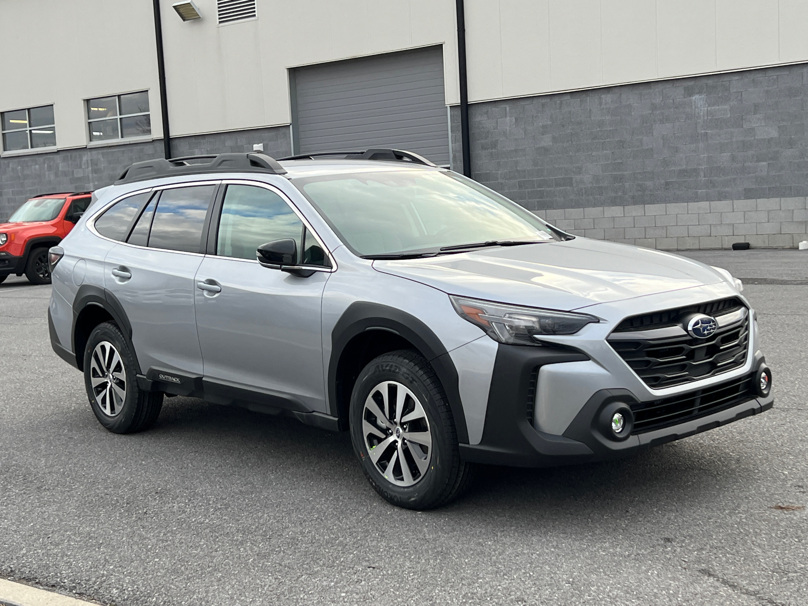 2025 Subaru Outback Premium 1