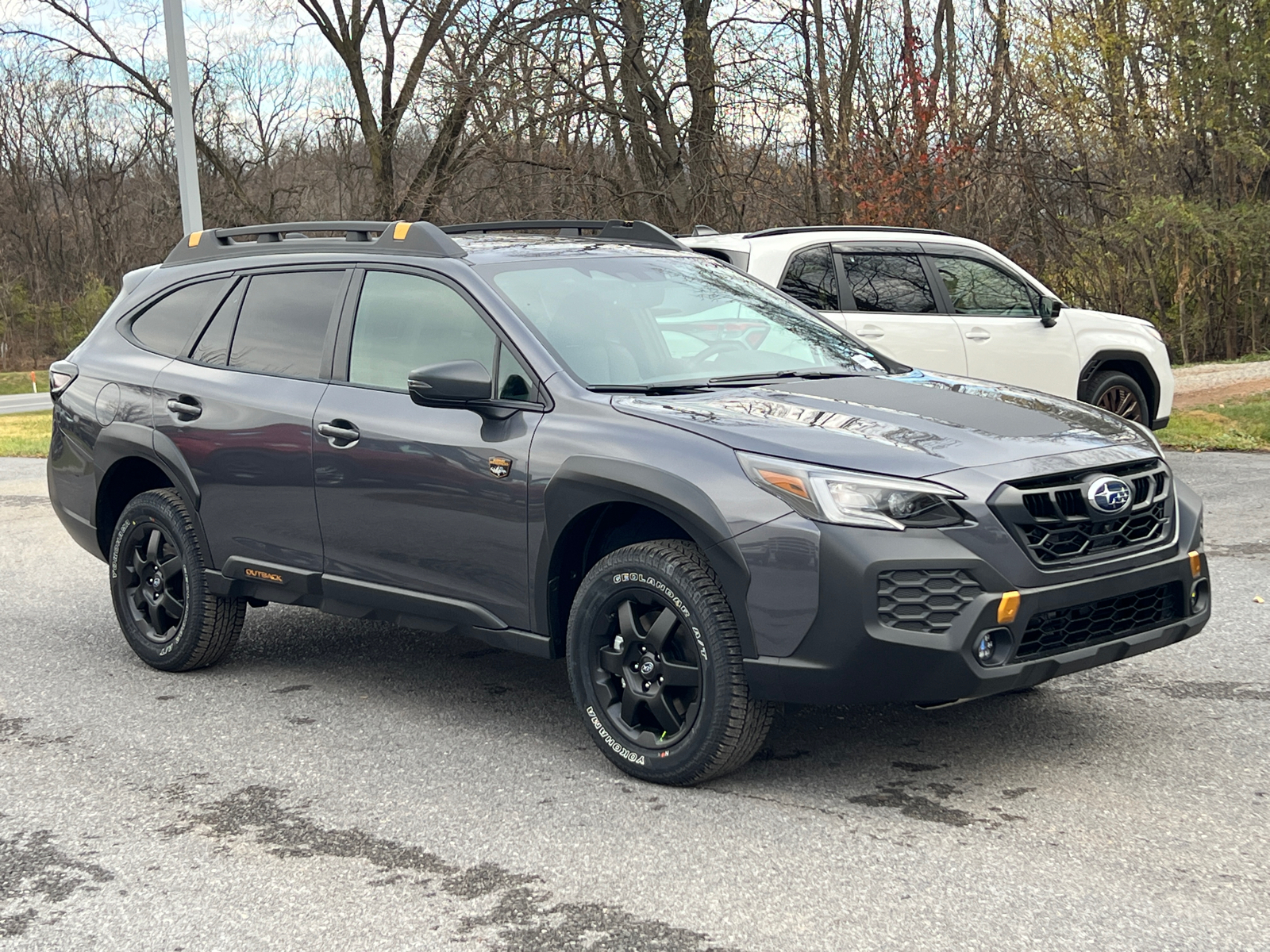 2025 Subaru Outback Wilderness 1