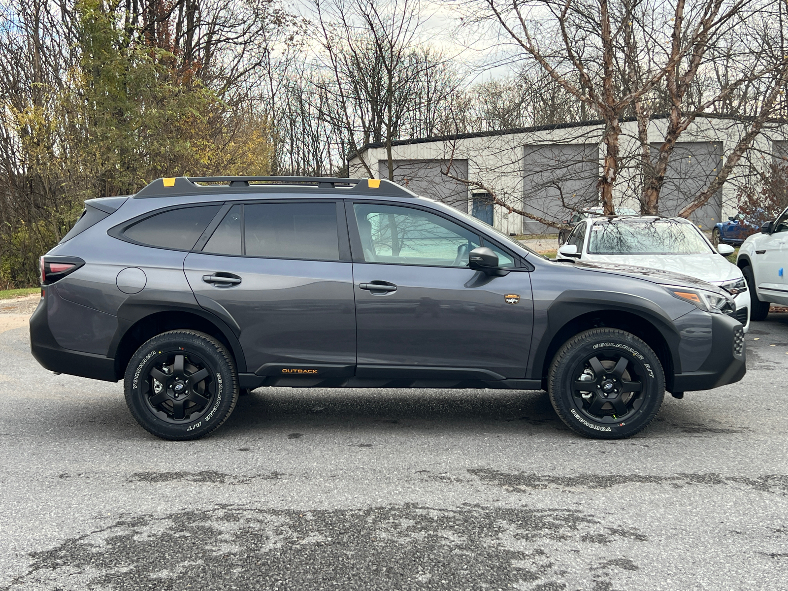 2025 Subaru Outback Wilderness 2