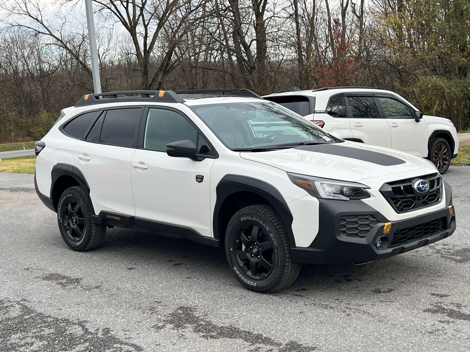 2025 Subaru Outback Wilderness 1