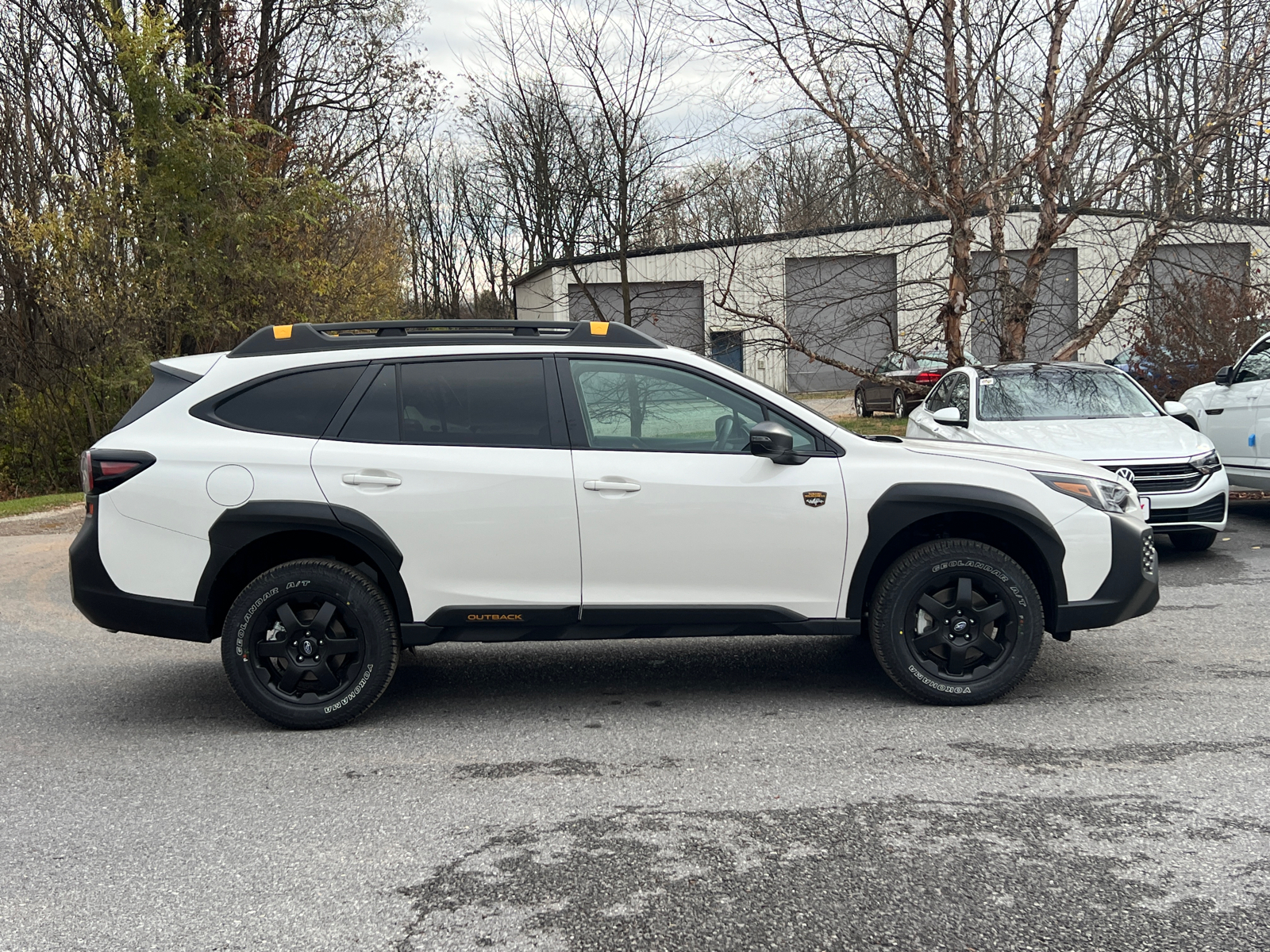 2025 Subaru Outback Wilderness 2