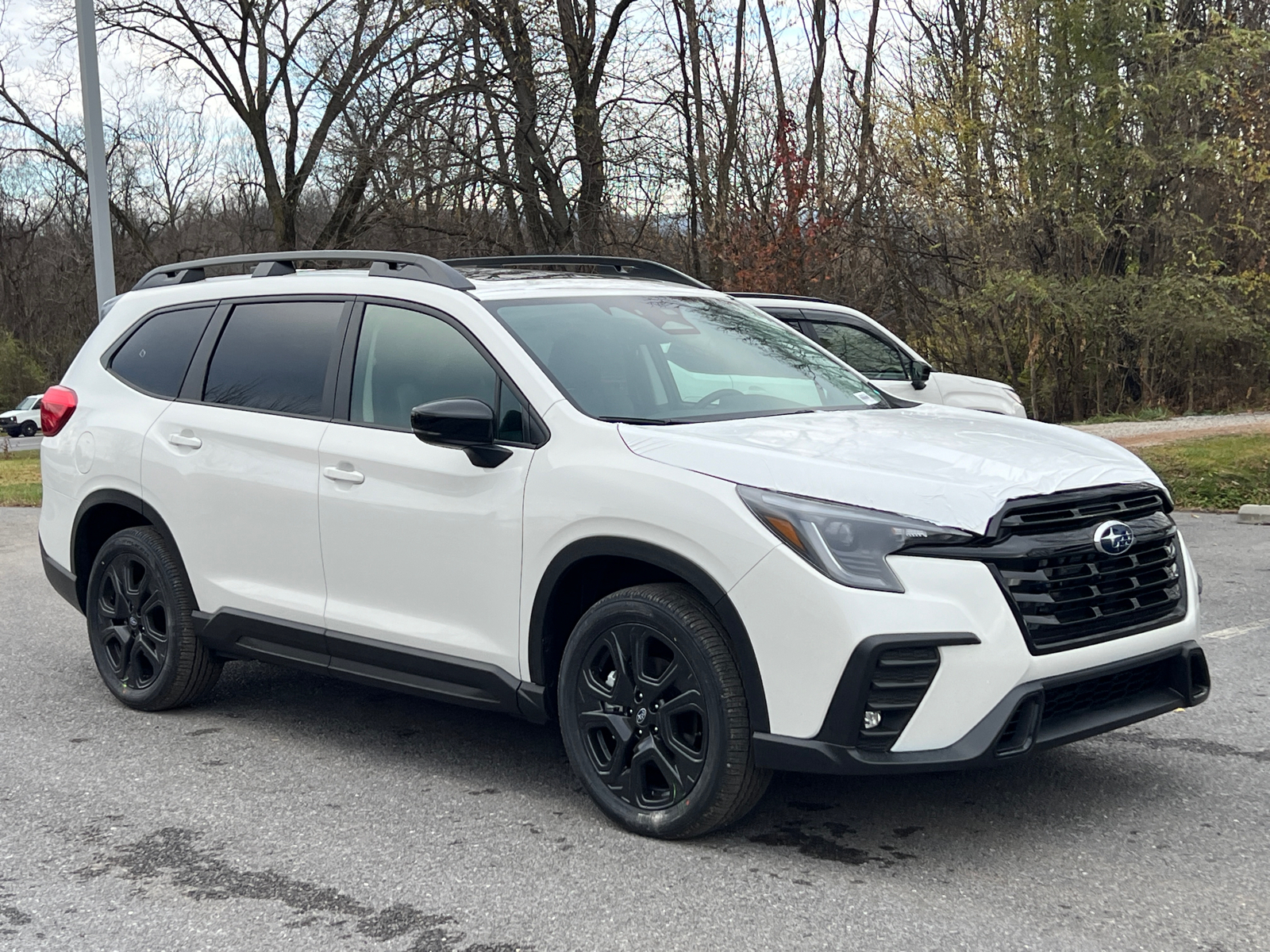 2025 Subaru Ascent Onyx Edition 1