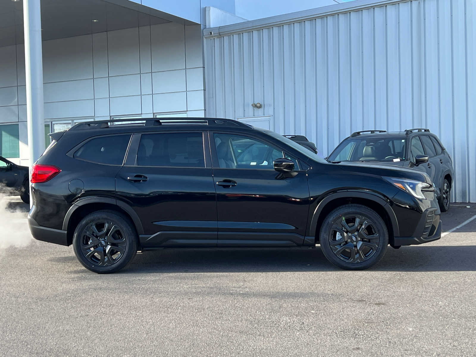 2025 Subaru Ascent Onyx Edition 2