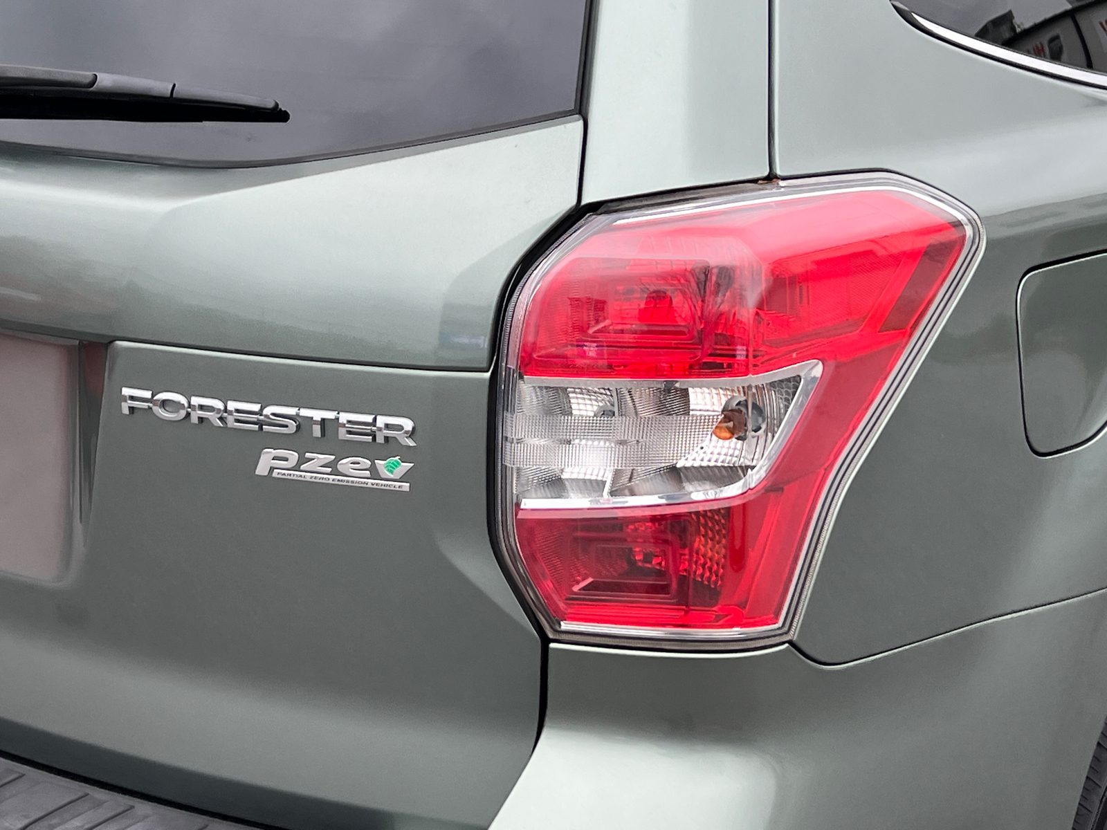 2014 Subaru Forester 2.5i Limited 6