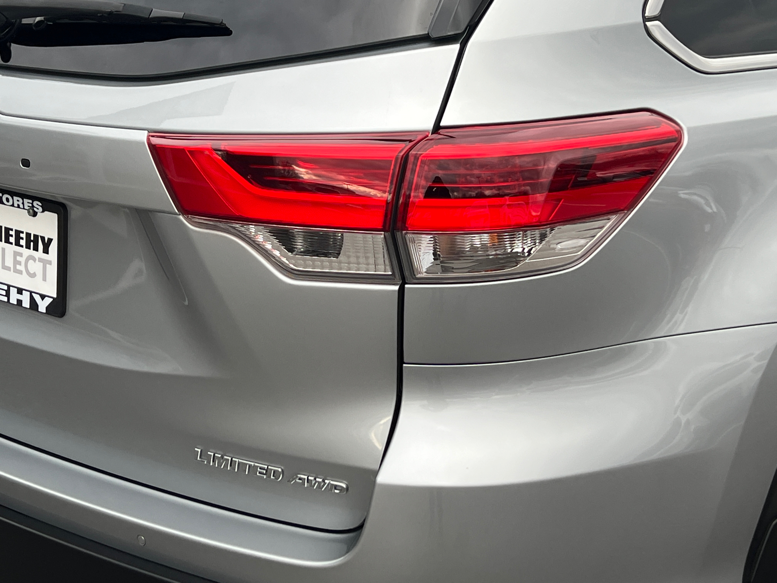 2019 Toyota Highlander Limited Platinum 6