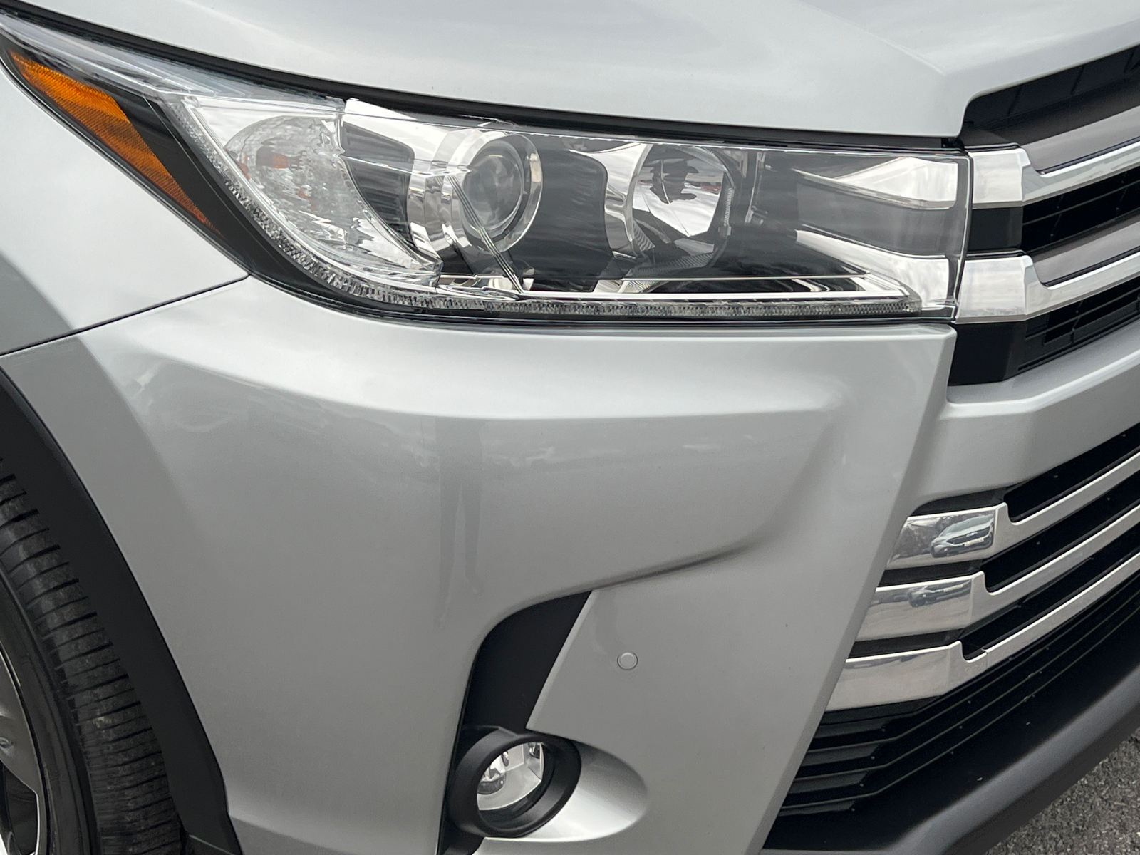 2019 Toyota Highlander Limited Platinum 7