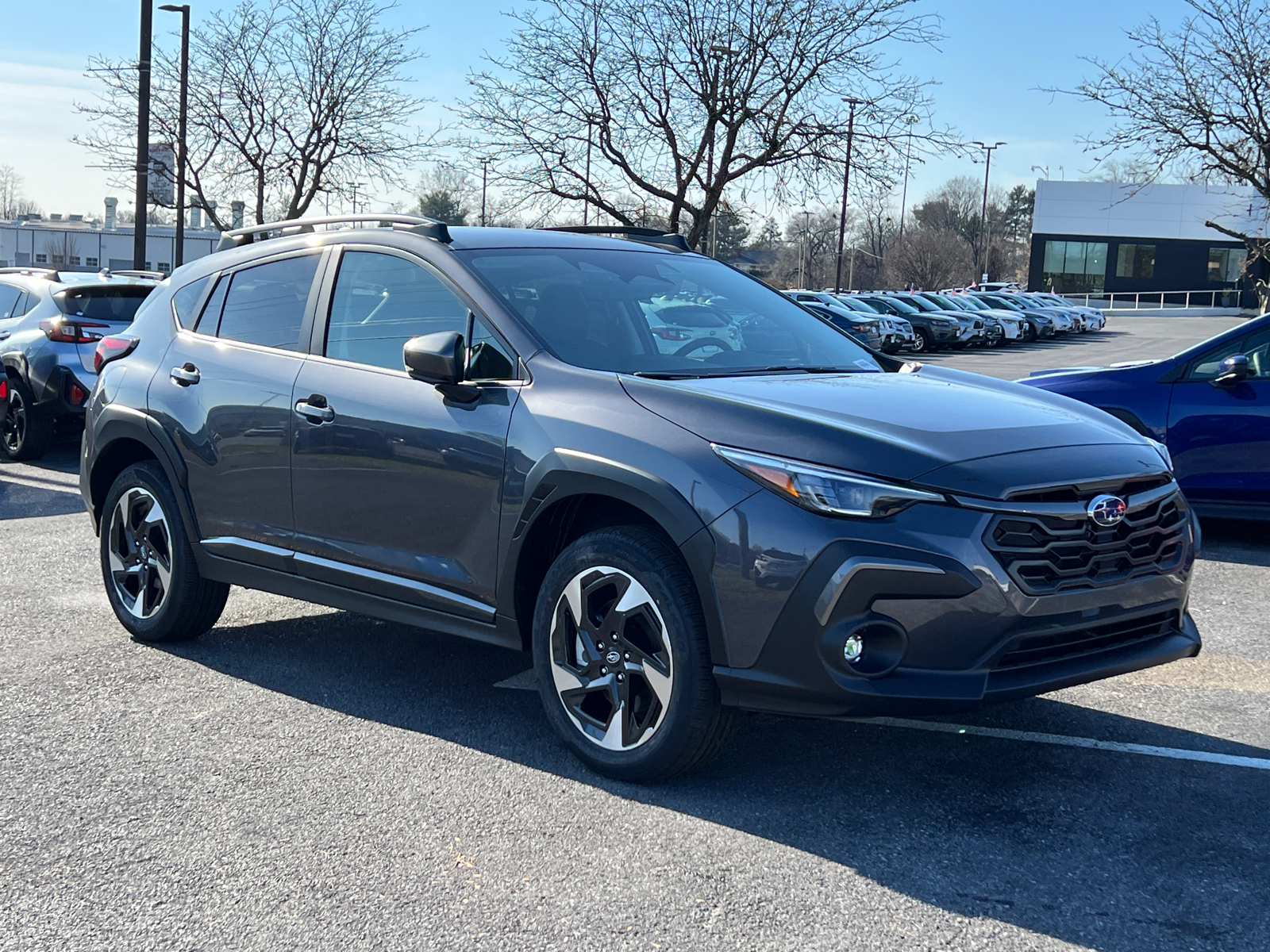 2025 Subaru Crosstrek Limited 1