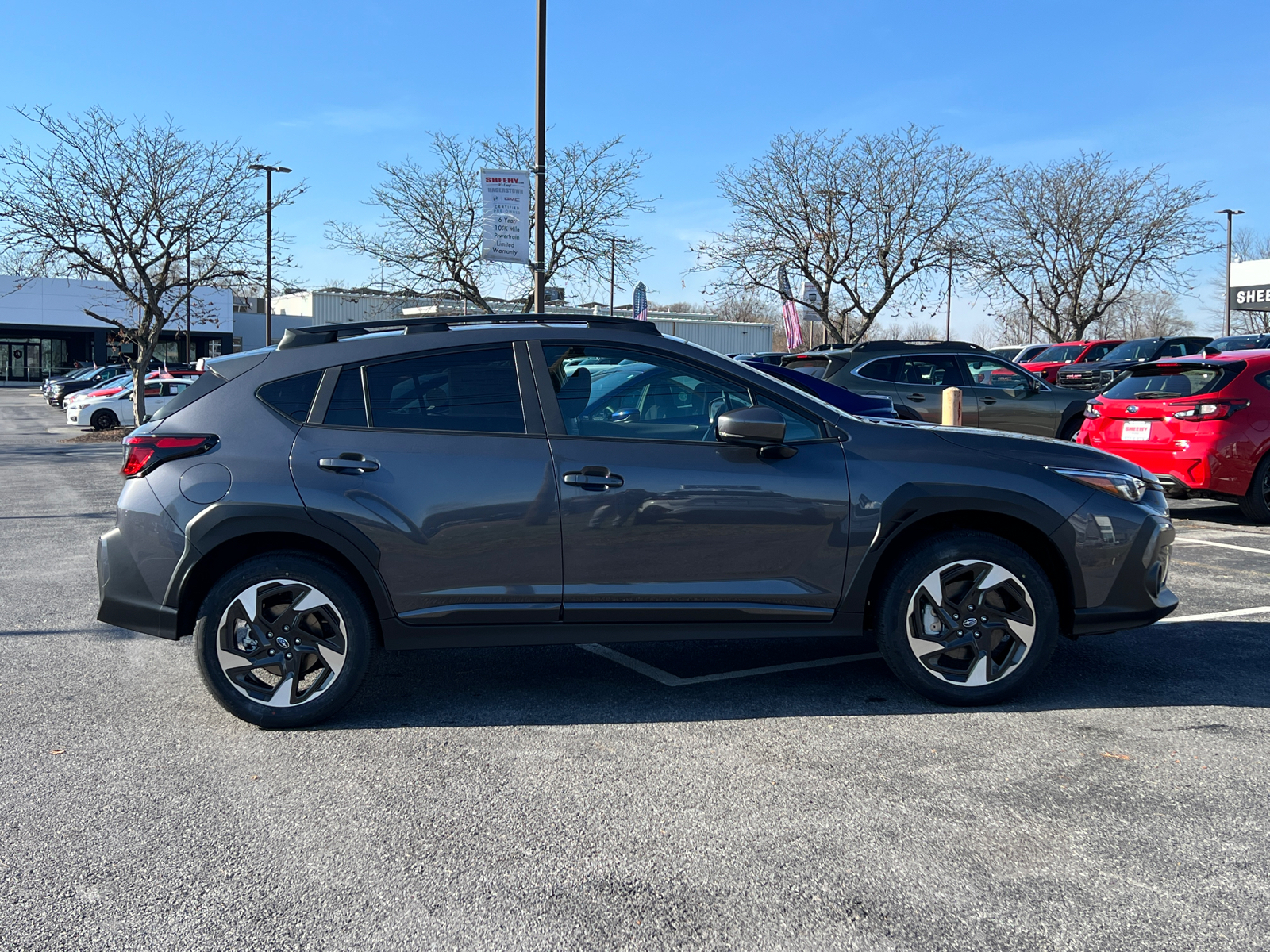 2025 Subaru Crosstrek Limited 2