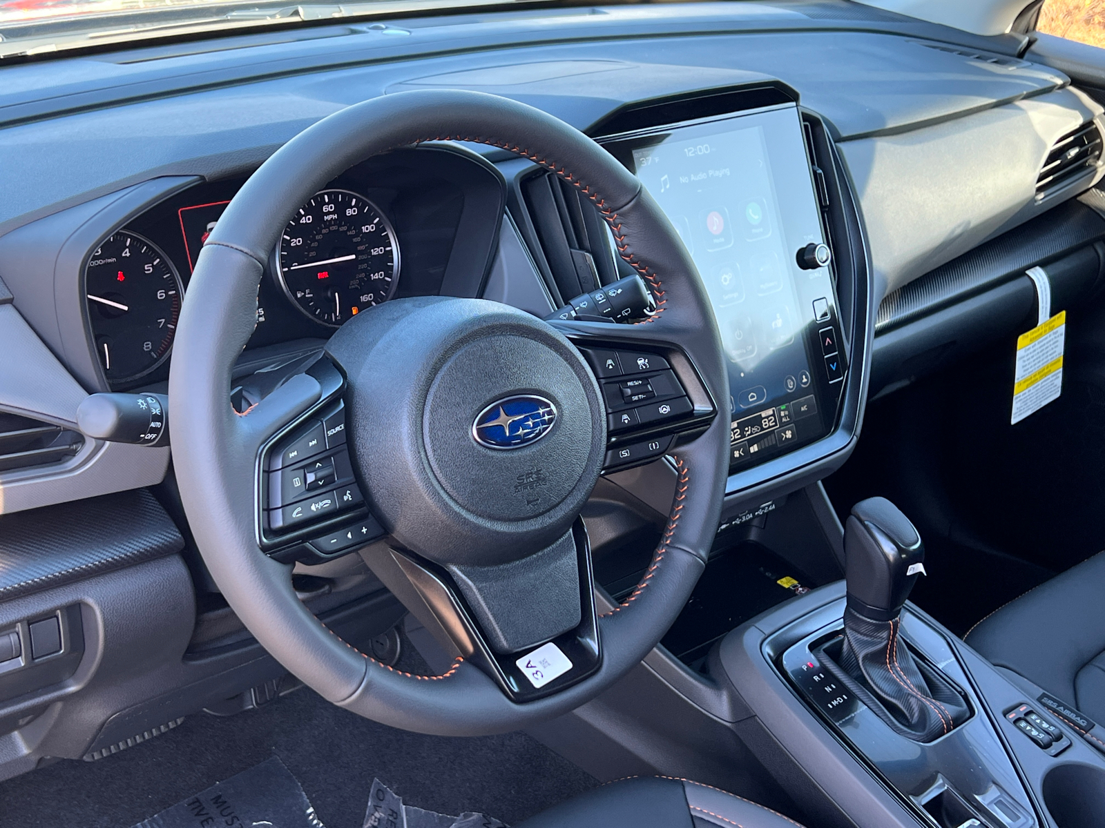 2025 Subaru Crosstrek Limited 10