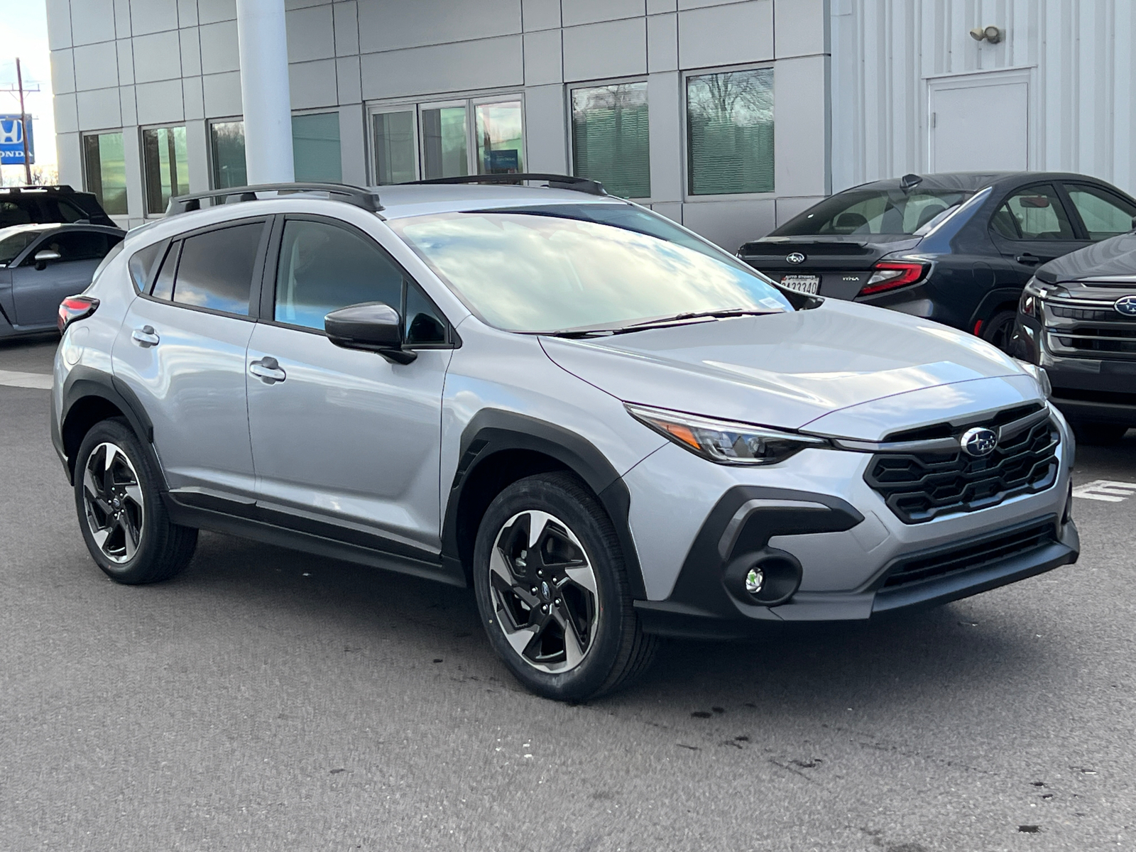 2025 Subaru Crosstrek Limited 1