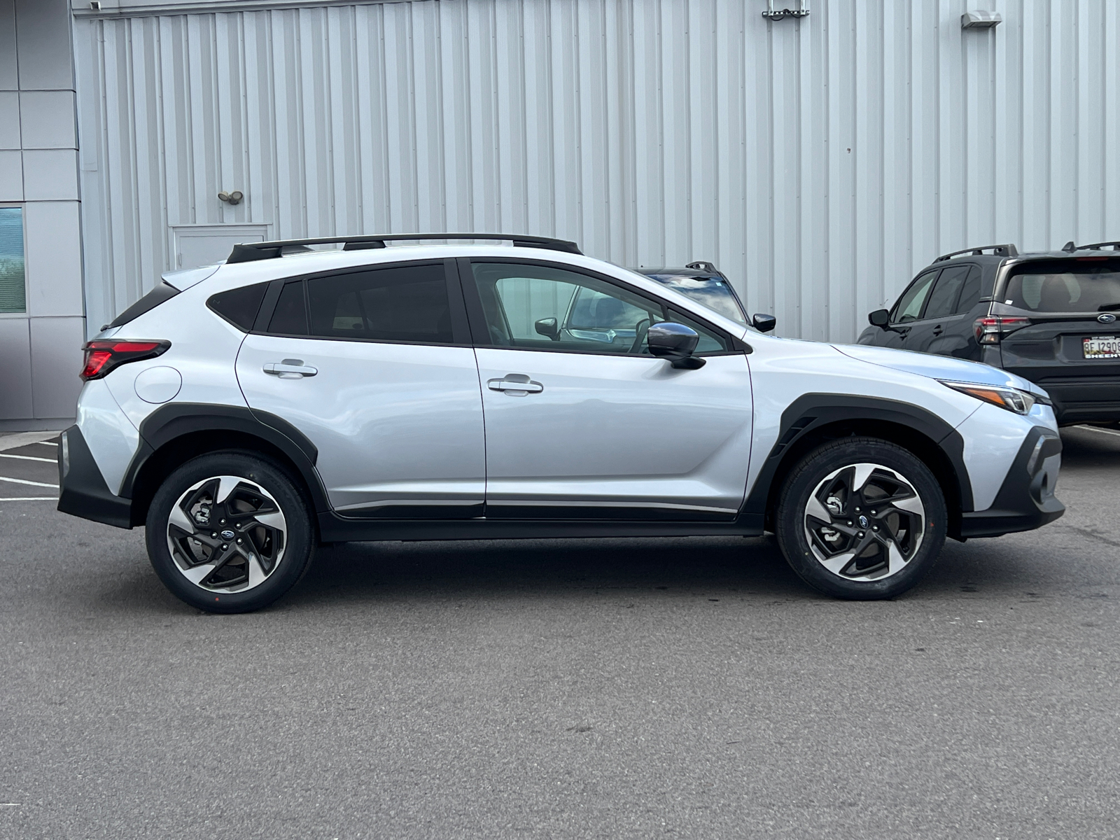 2025 Subaru Crosstrek Limited 2