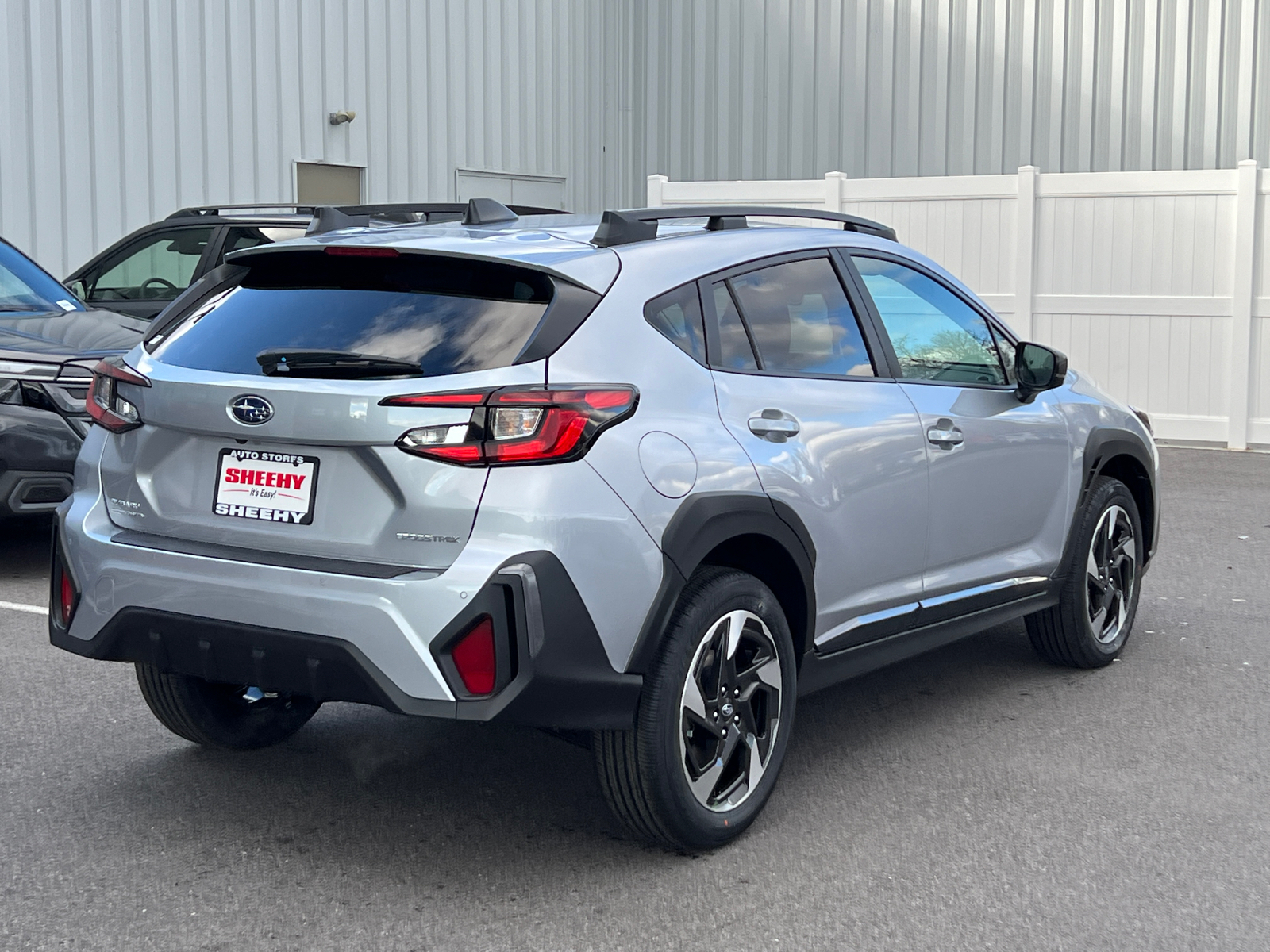 2025 Subaru Crosstrek Limited 3