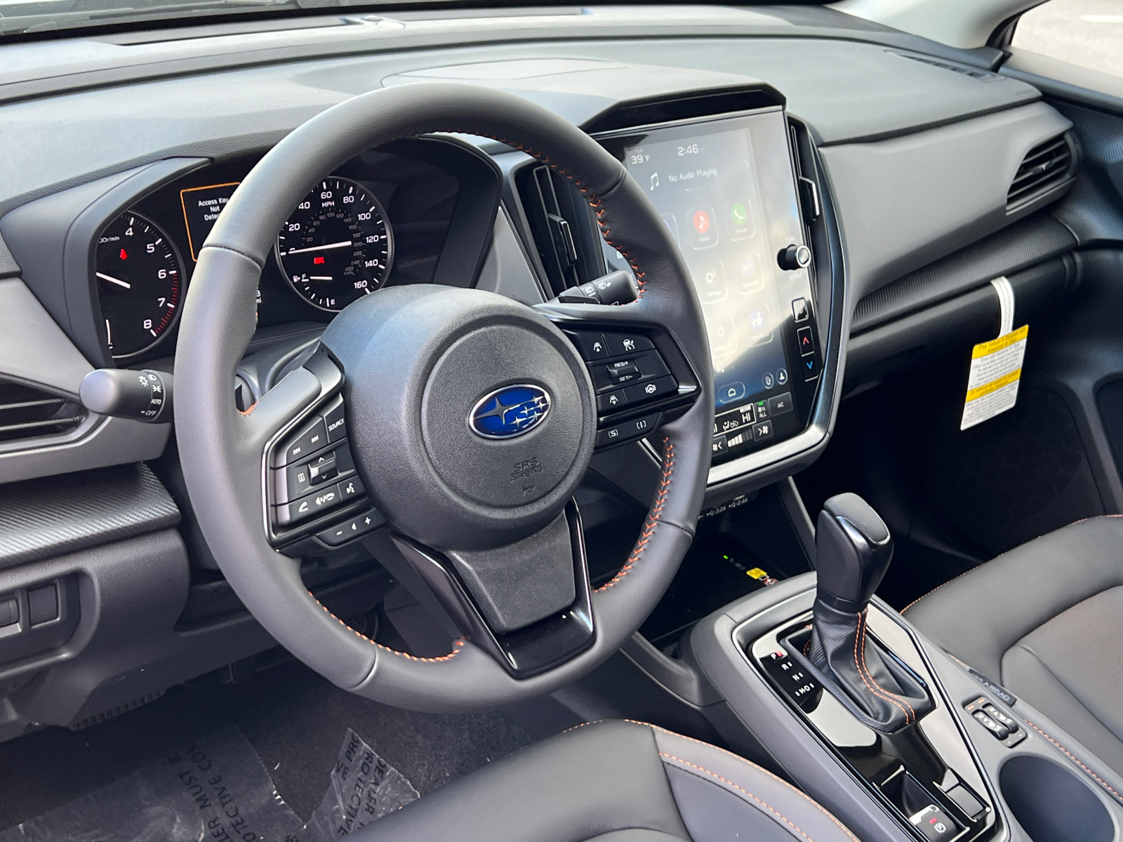 2025 Subaru Crosstrek Limited 10