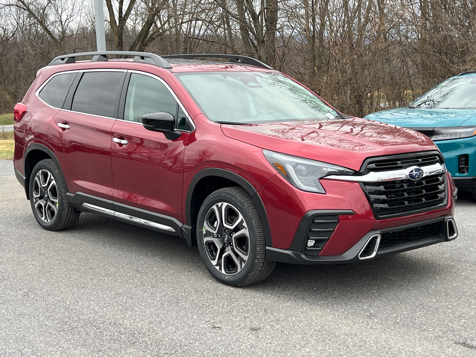 2025 Subaru Ascent Touring 1