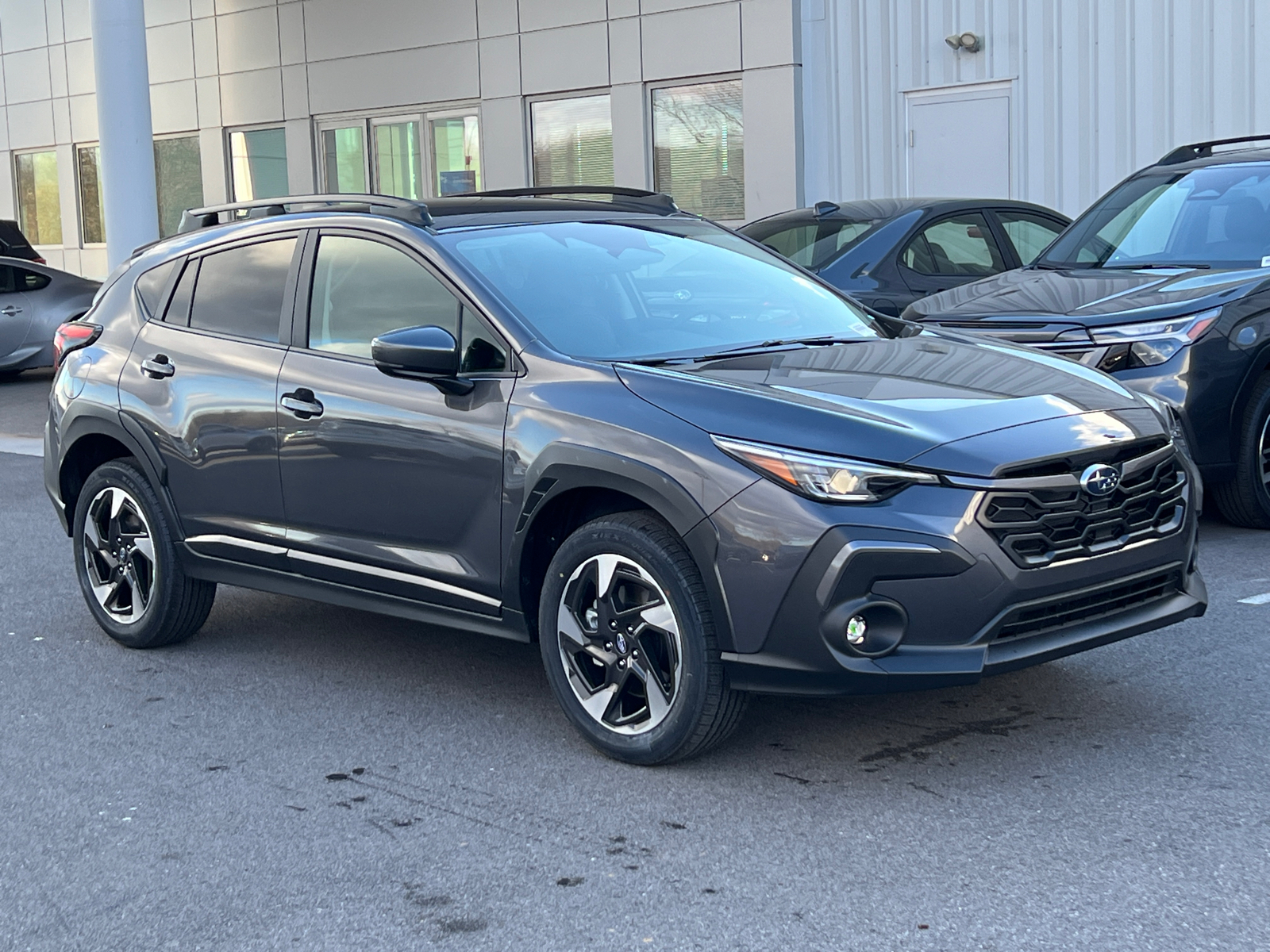 2025 Subaru Crosstrek Limited 1