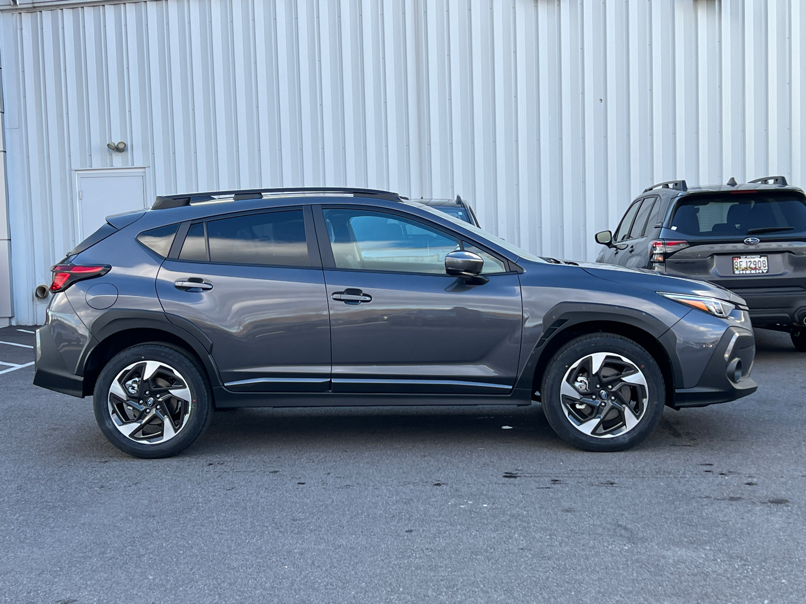 2025 Subaru Crosstrek Limited 2