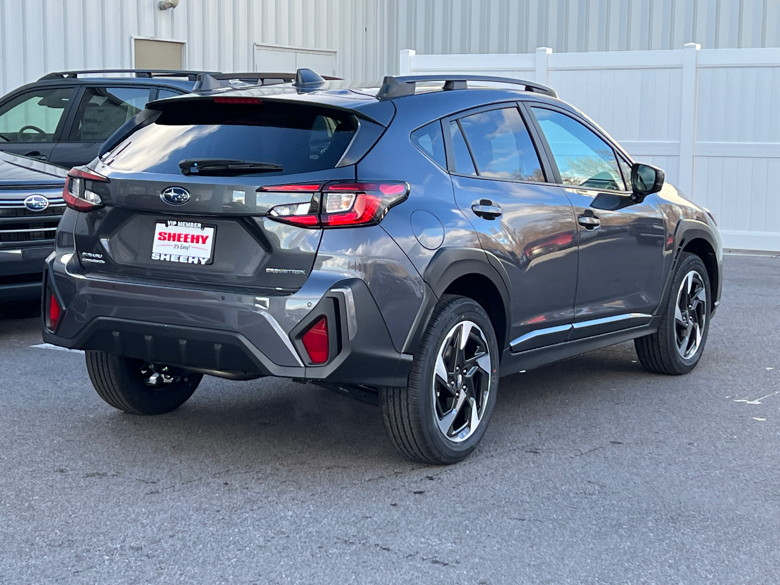 2025 Subaru Crosstrek Limited 3