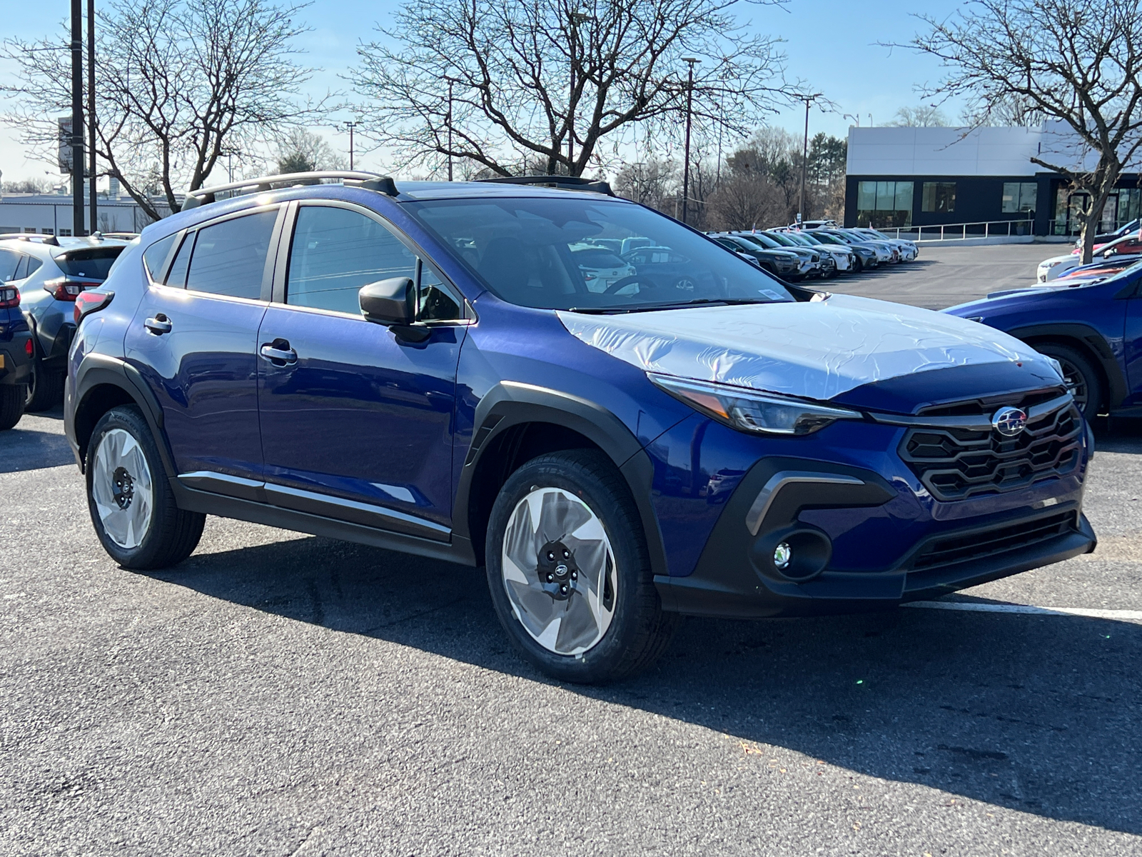 2025 Subaru Crosstrek Limited 1