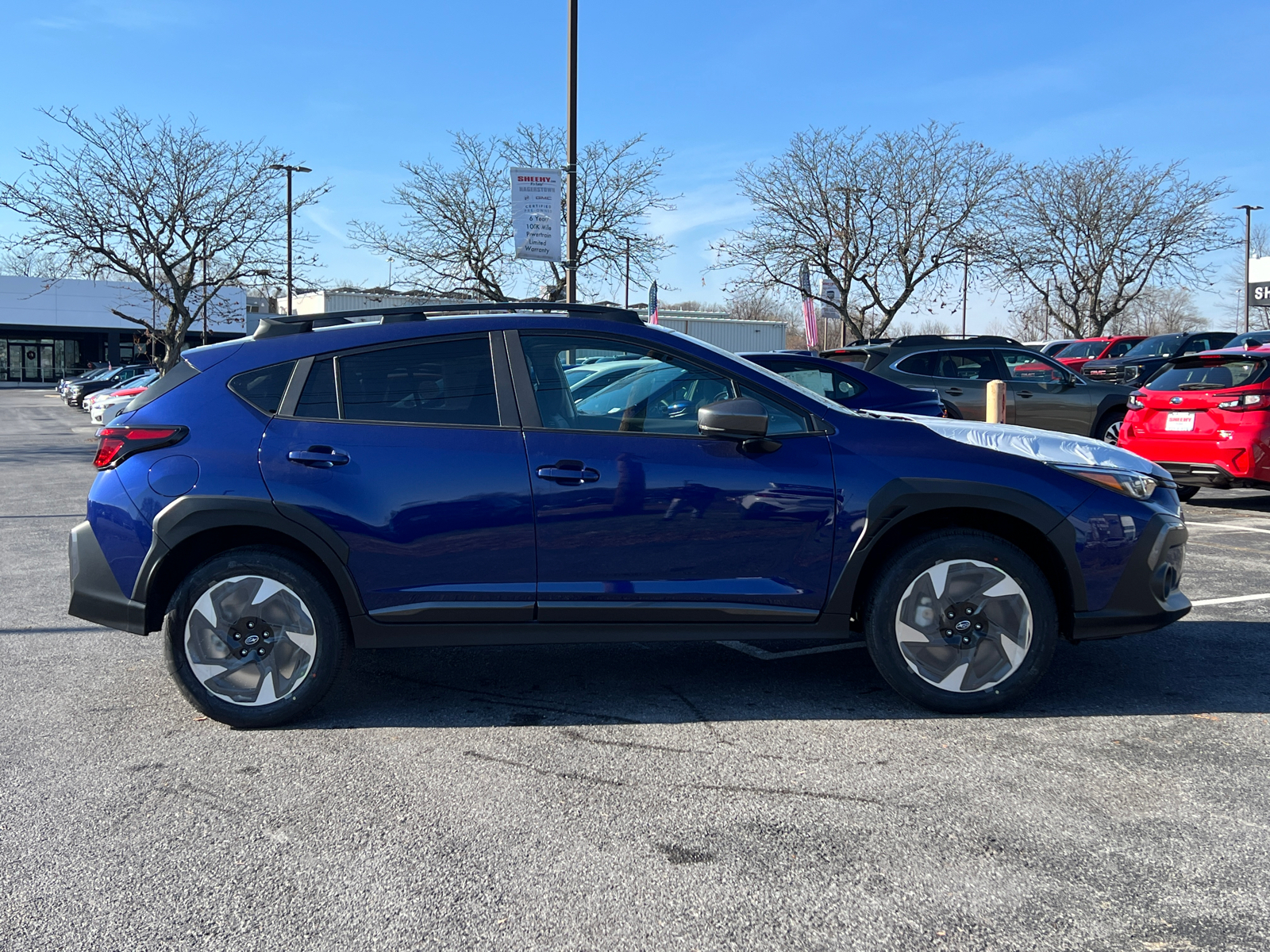 2025 Subaru Crosstrek Limited 2