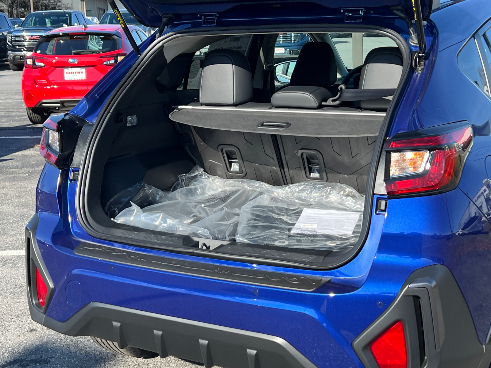 2025 Subaru Crosstrek Limited 10