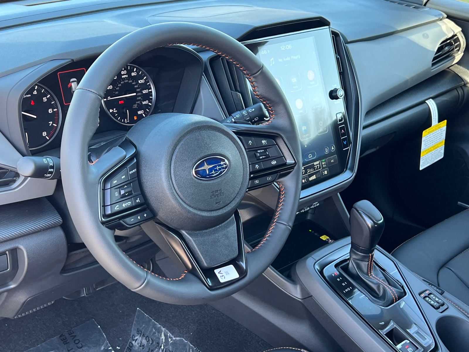 2025 Subaru Crosstrek Limited 11