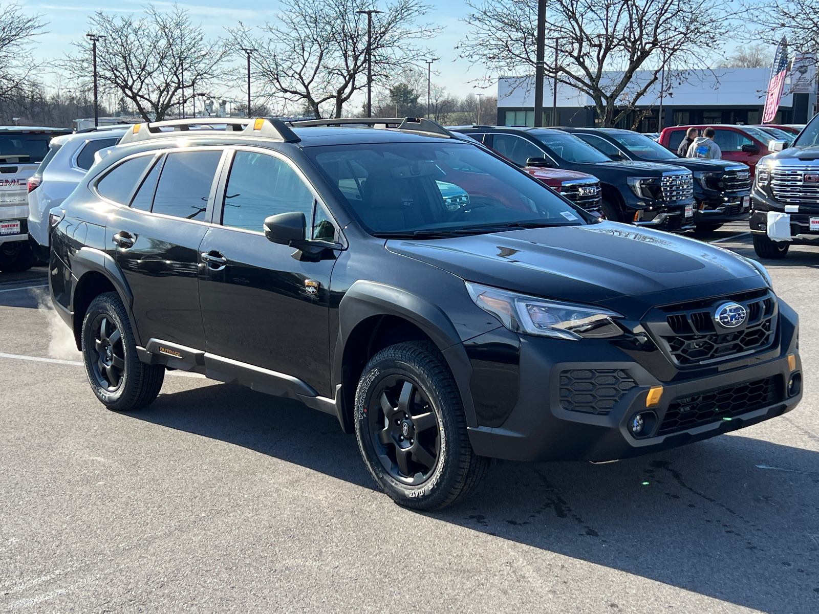 2025 Subaru Outback Wilderness 1