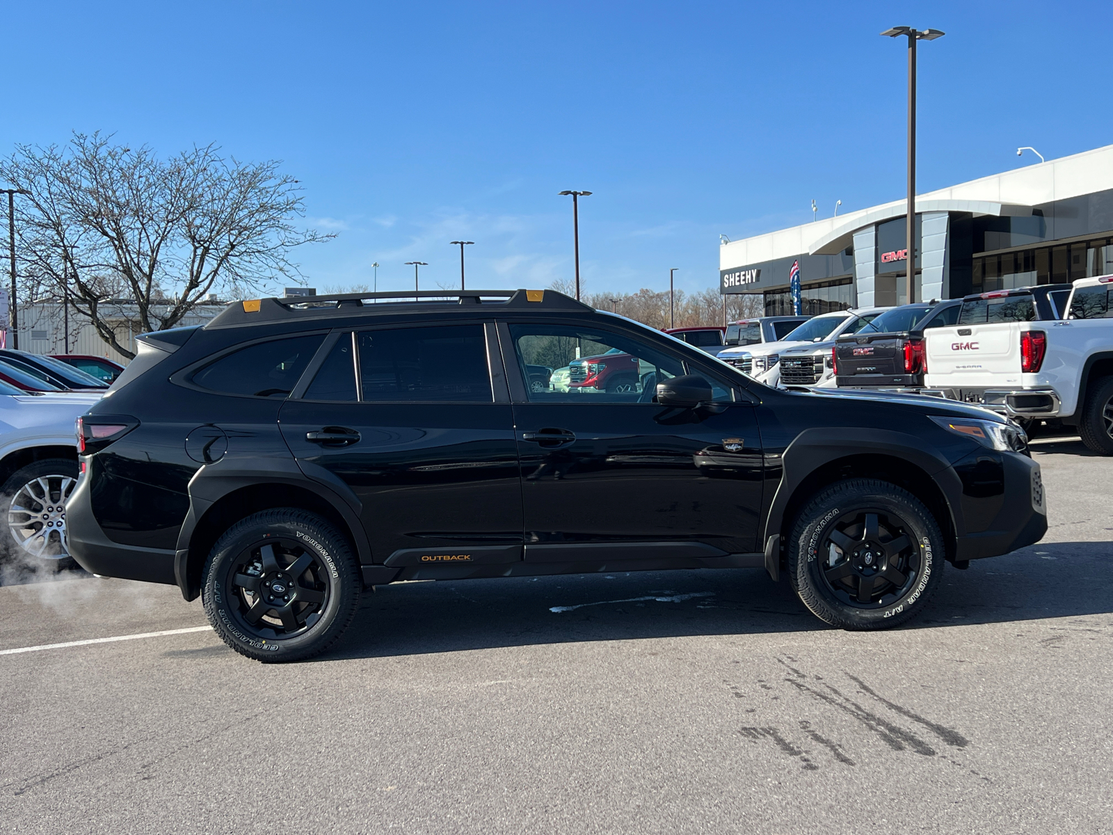 2025 Subaru Outback Wilderness 2